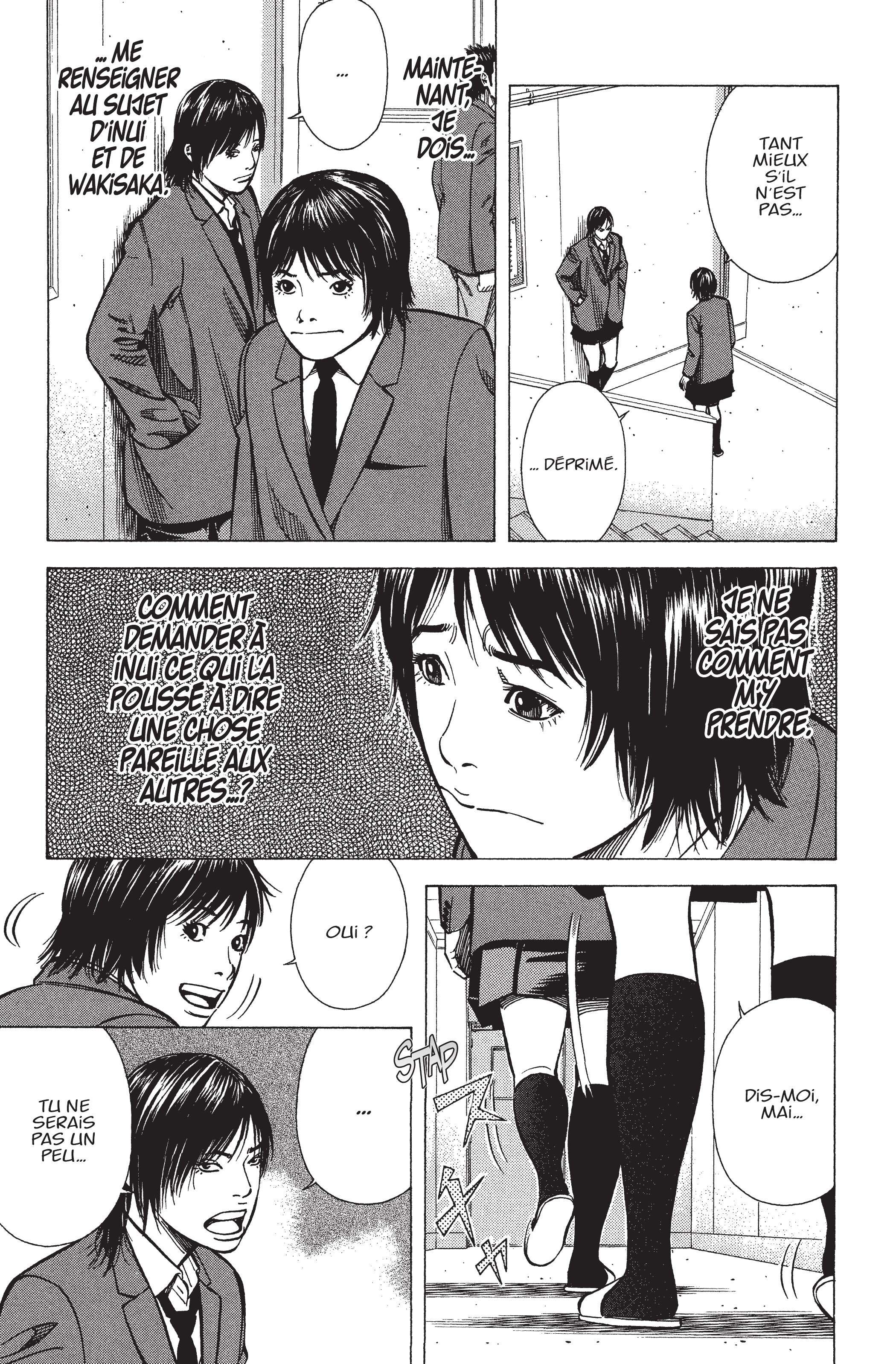 Read Angel Voice (fr) Manga Online