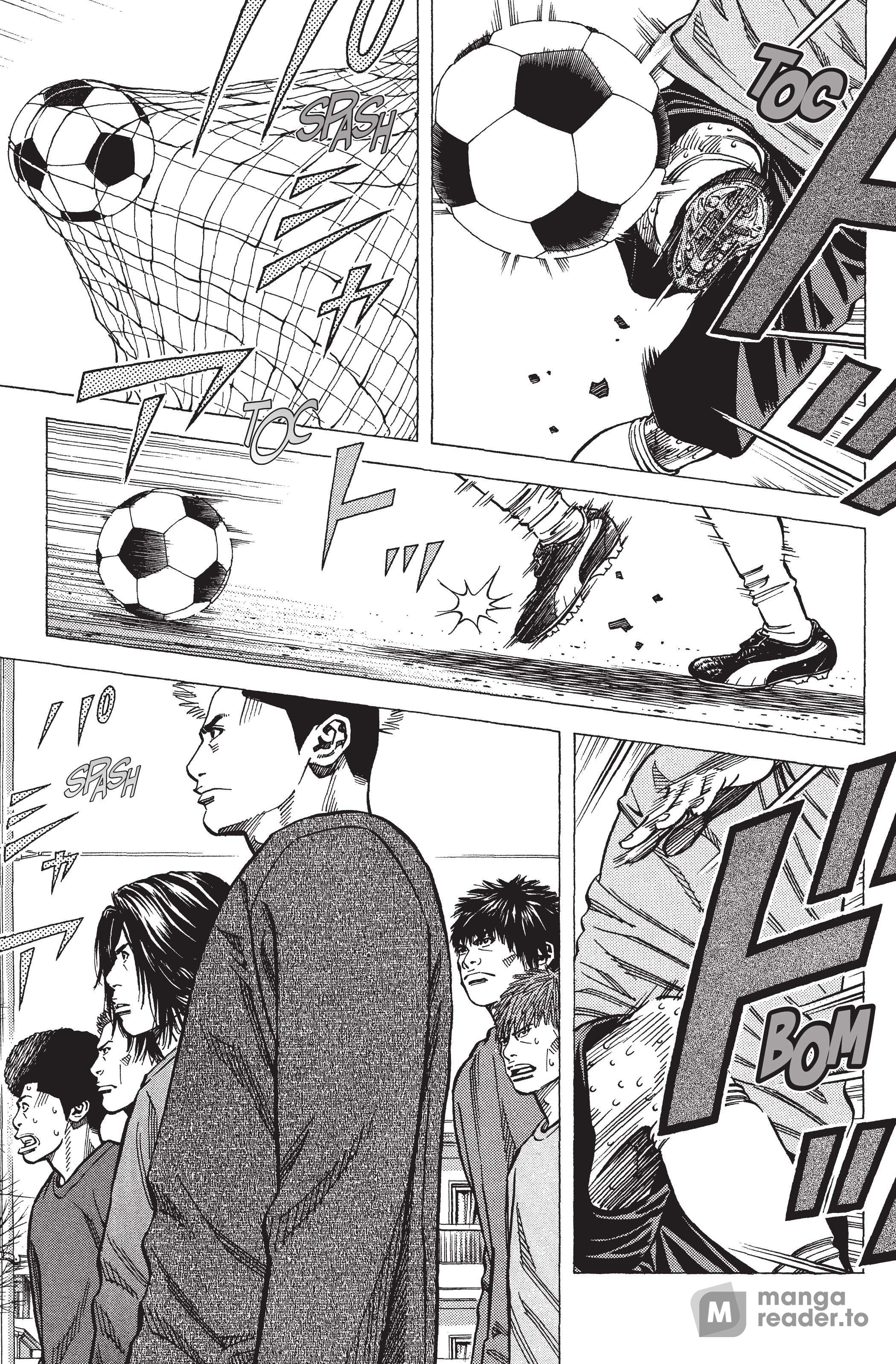 Read Angel Voice (fr) Manga Online