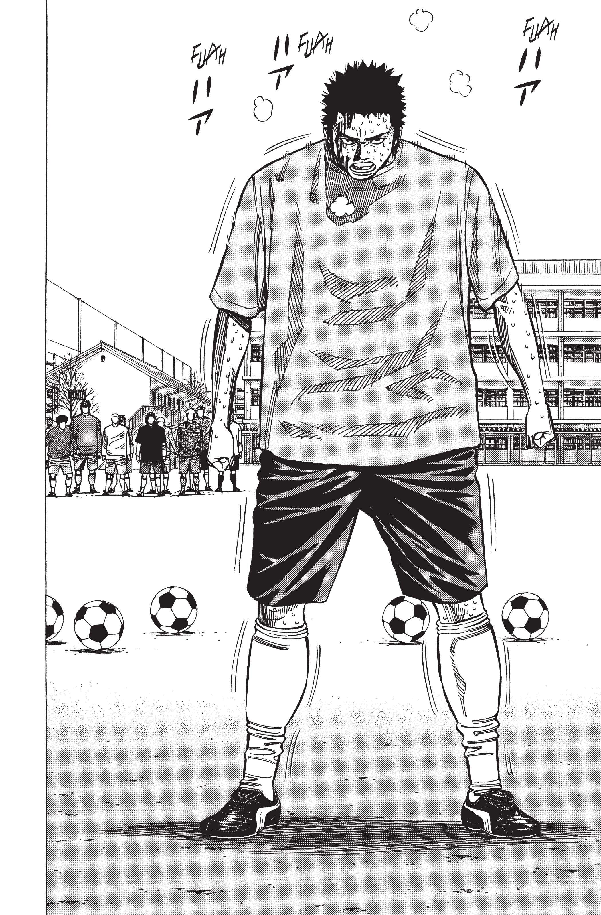 Read Angel Voice (fr) Manga Online