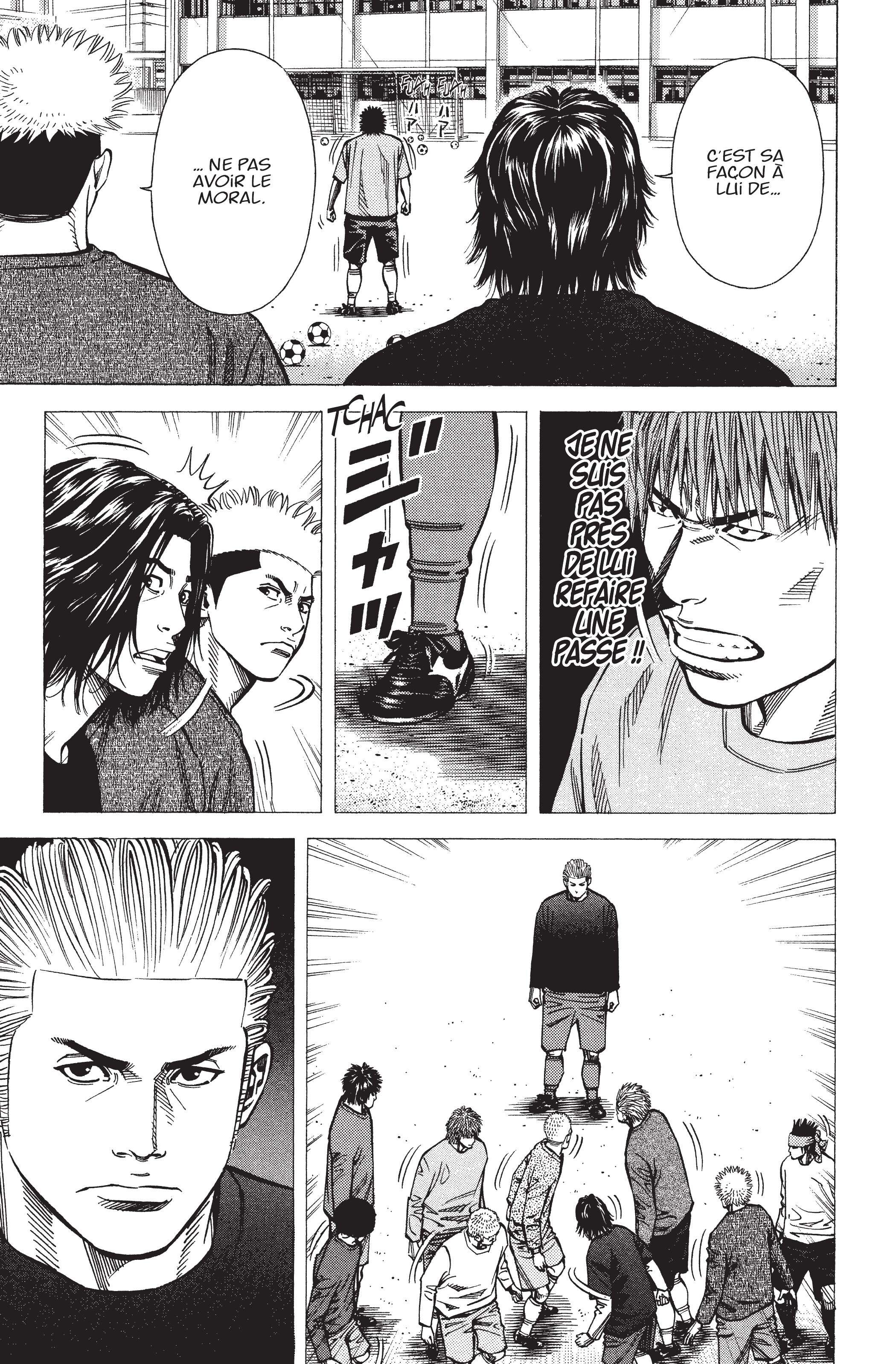 Read Angel Voice (fr) Manga Online