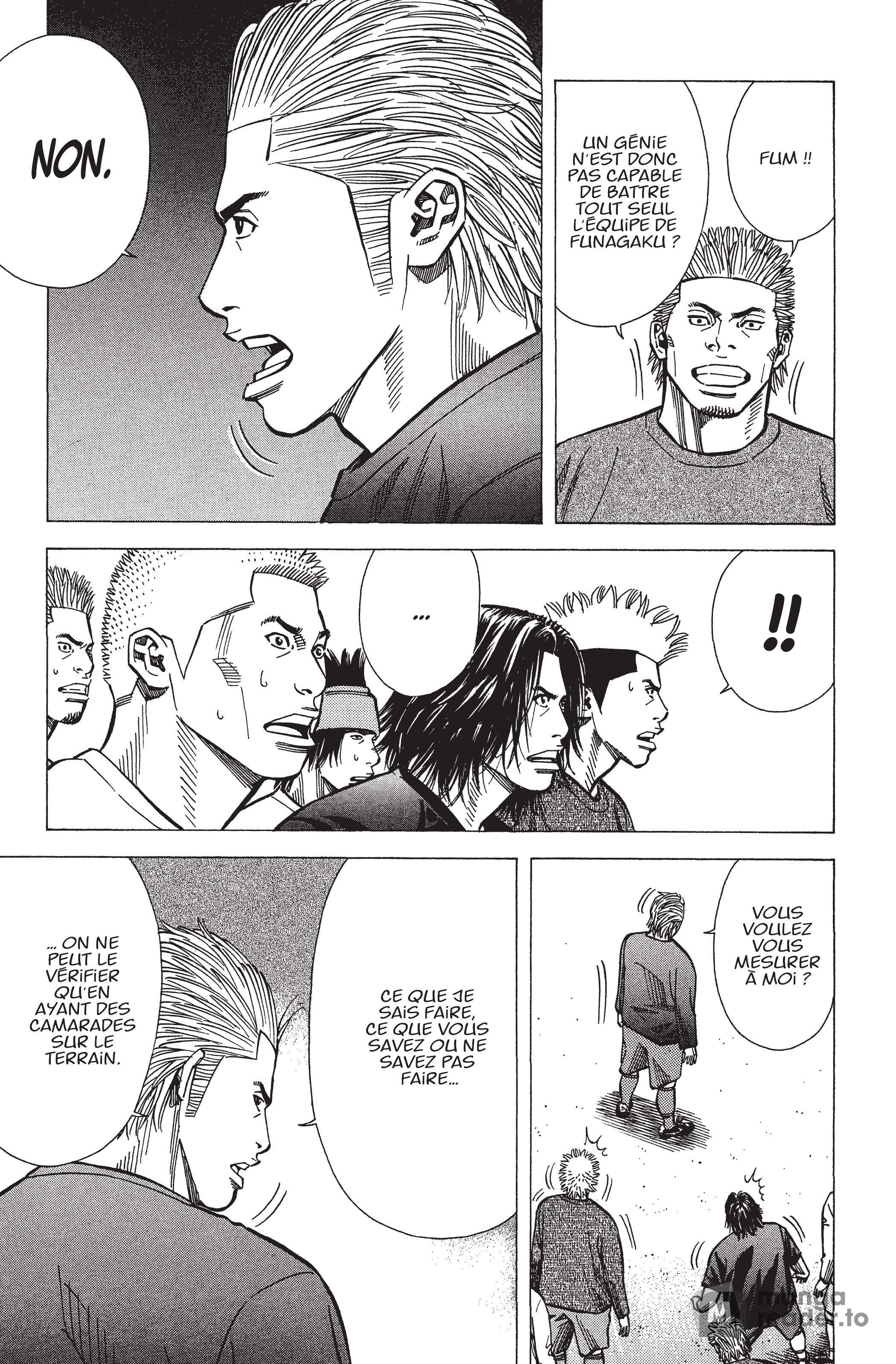 Read Angel Voice (fr) Manga Online