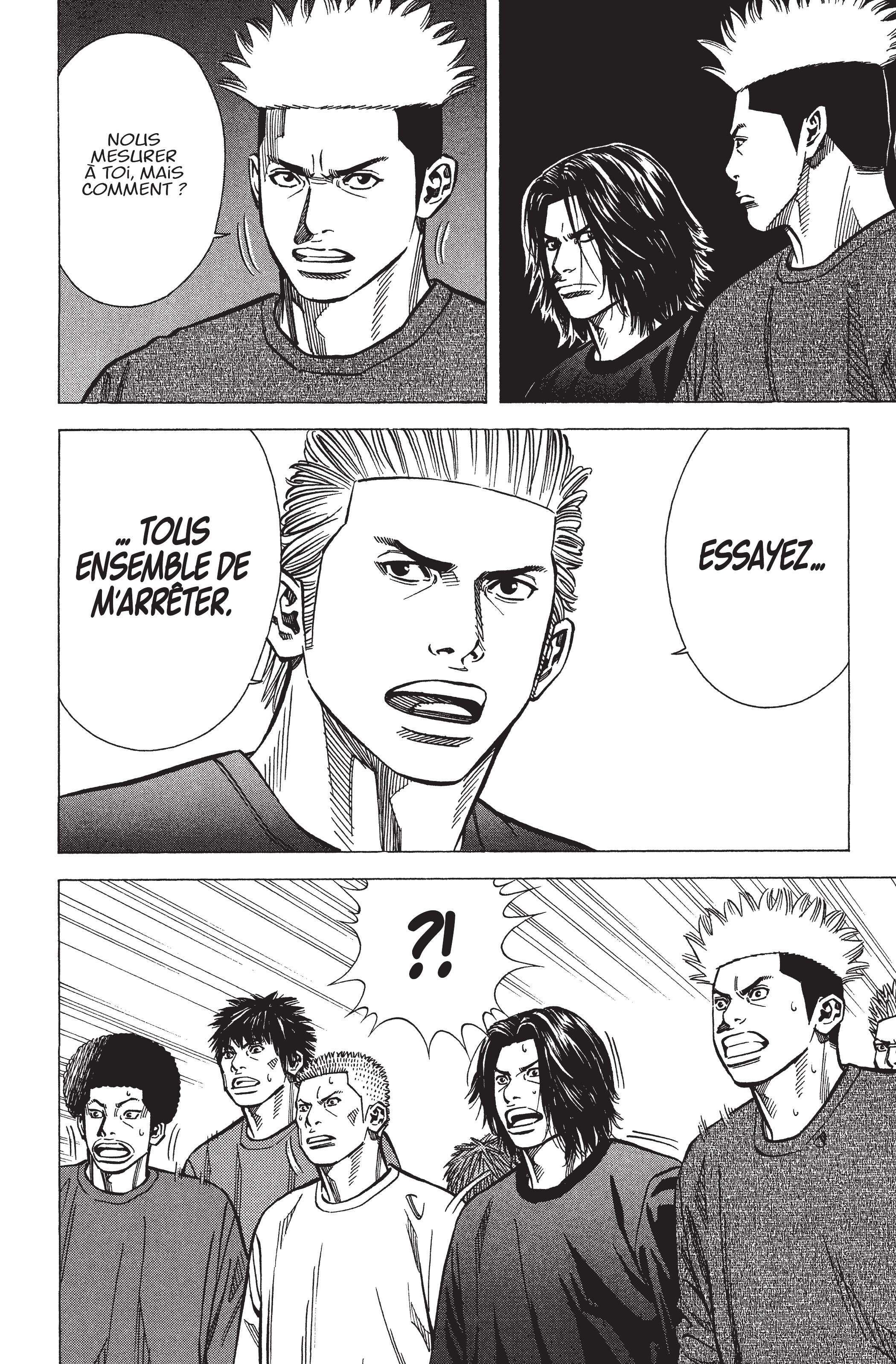 Read Angel Voice (fr) Manga Online