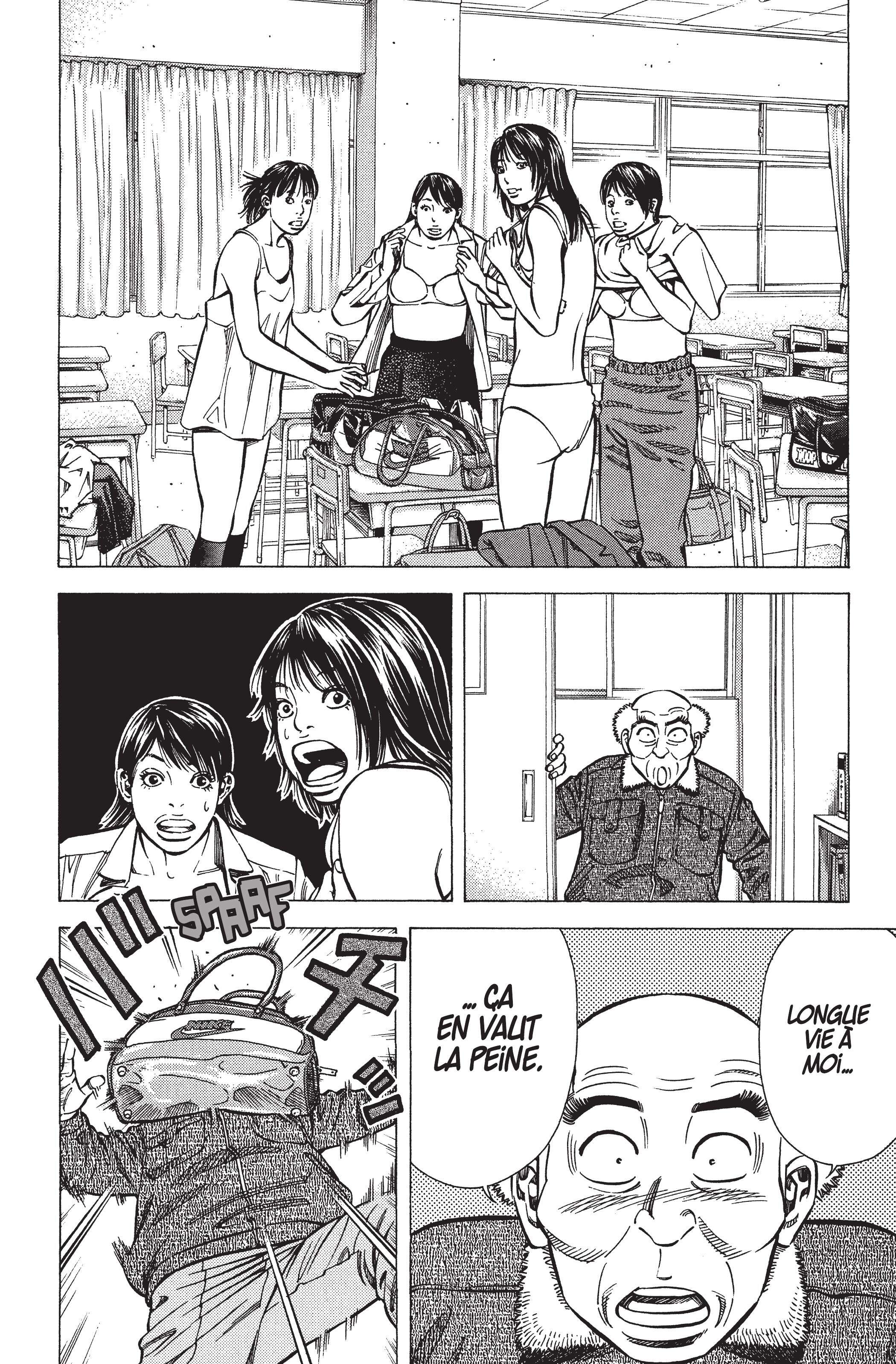 Read Angel Voice (fr) Manga Online