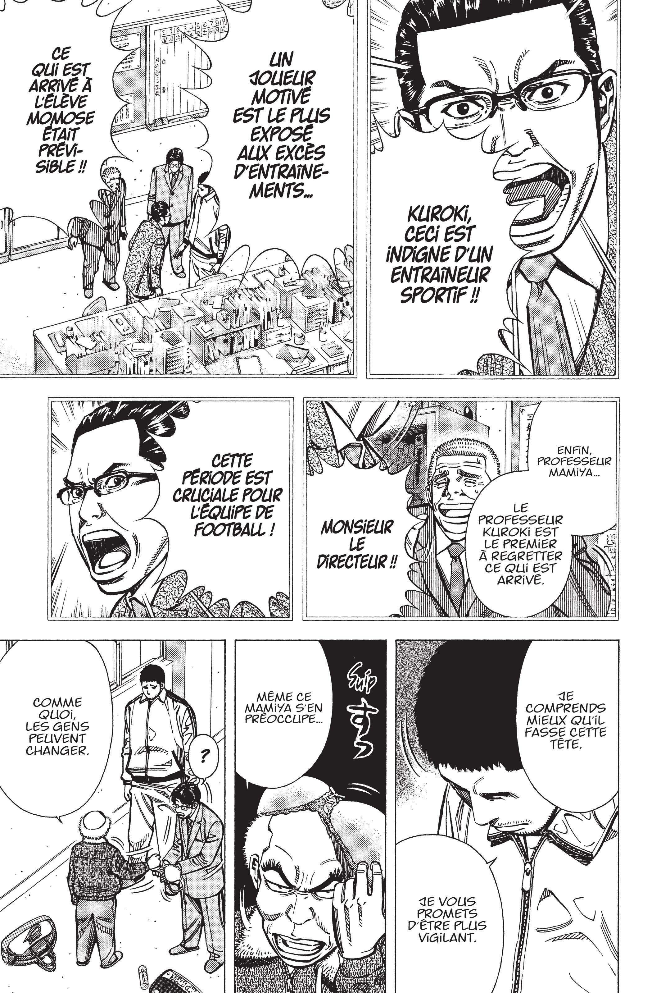 Read Angel Voice (fr) Manga Online