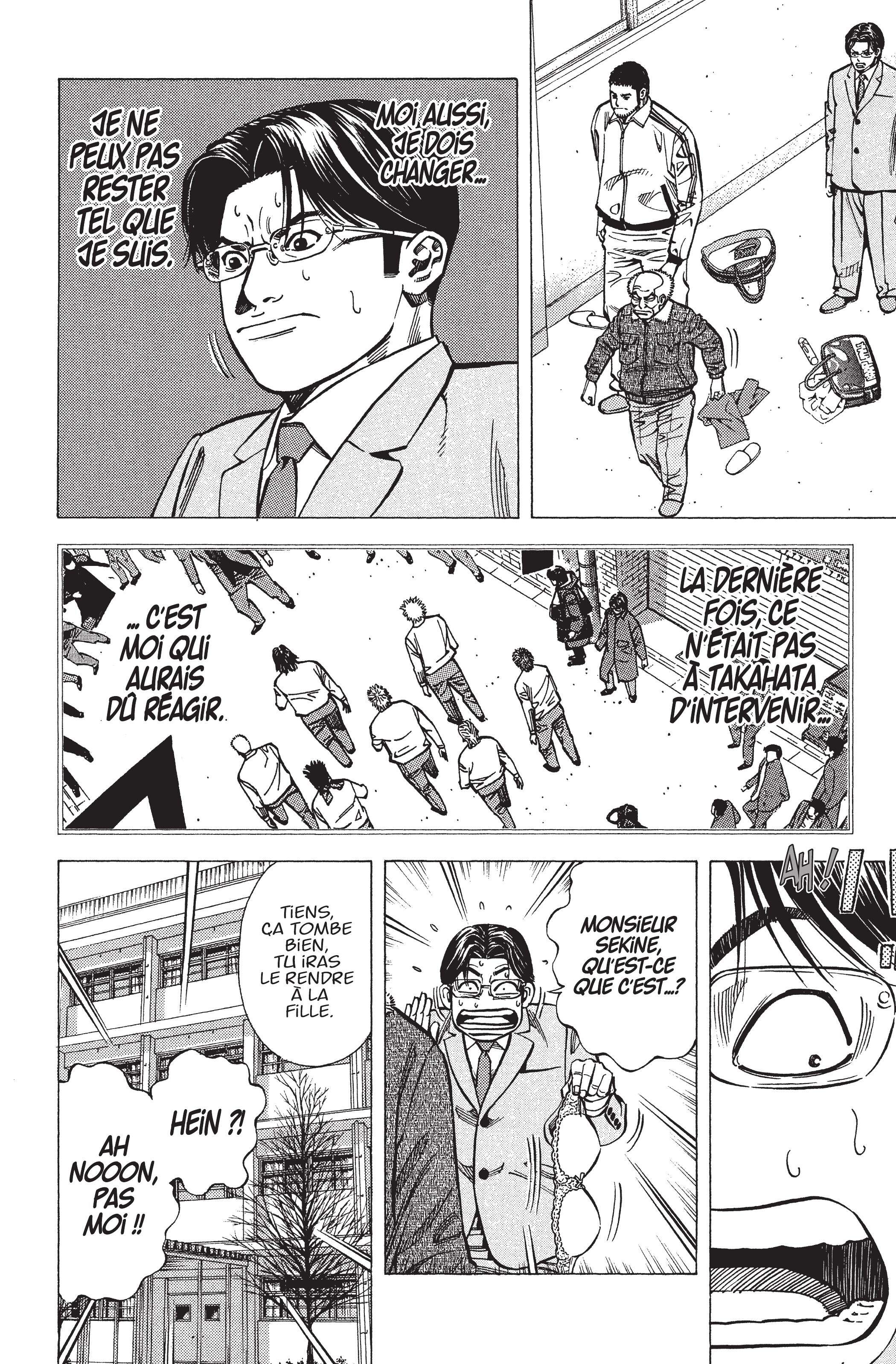 Read Angel Voice (fr) Manga Online