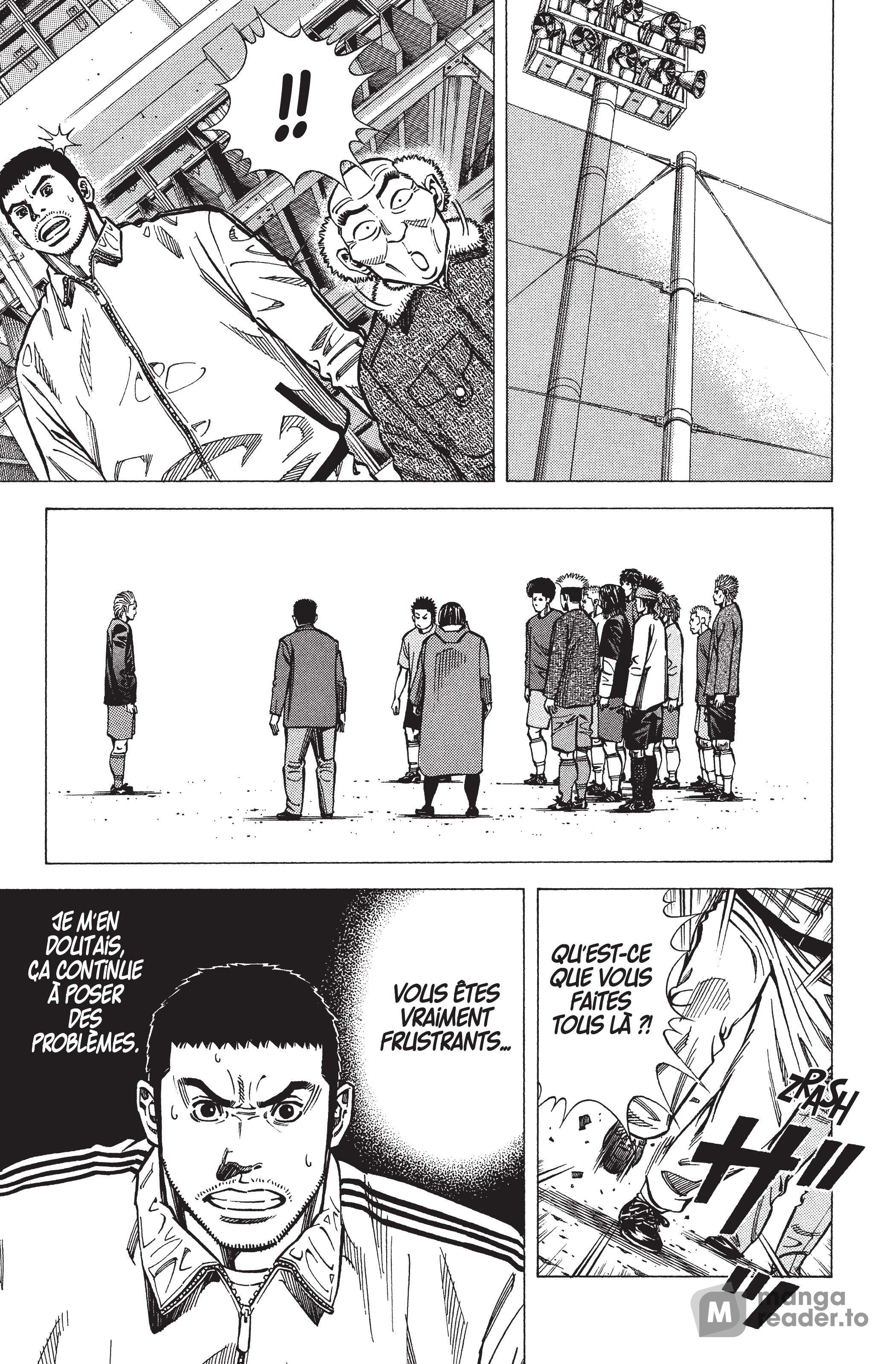 Read Angel Voice (fr) Manga Online