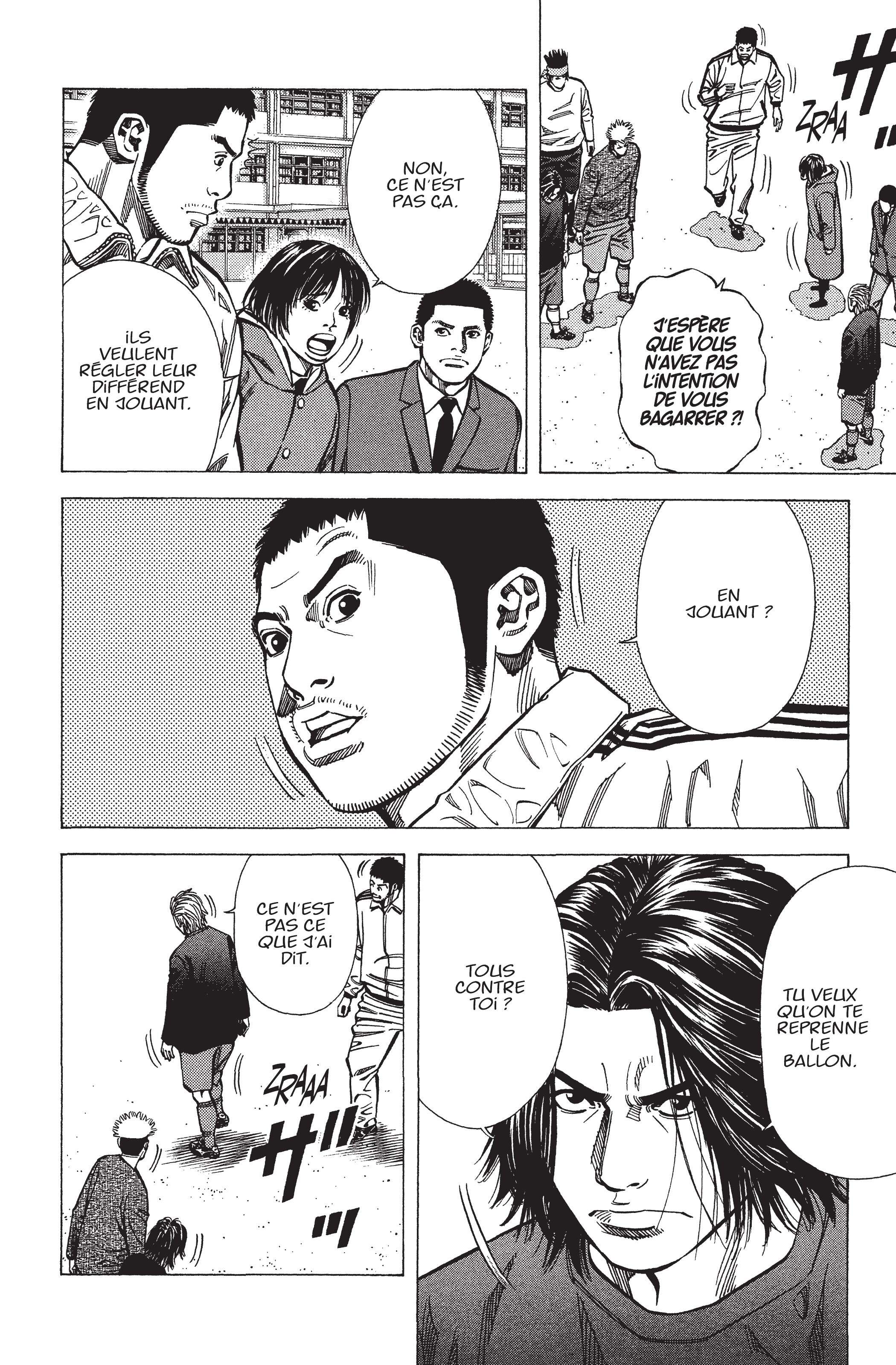 Read Angel Voice (fr) Manga Online