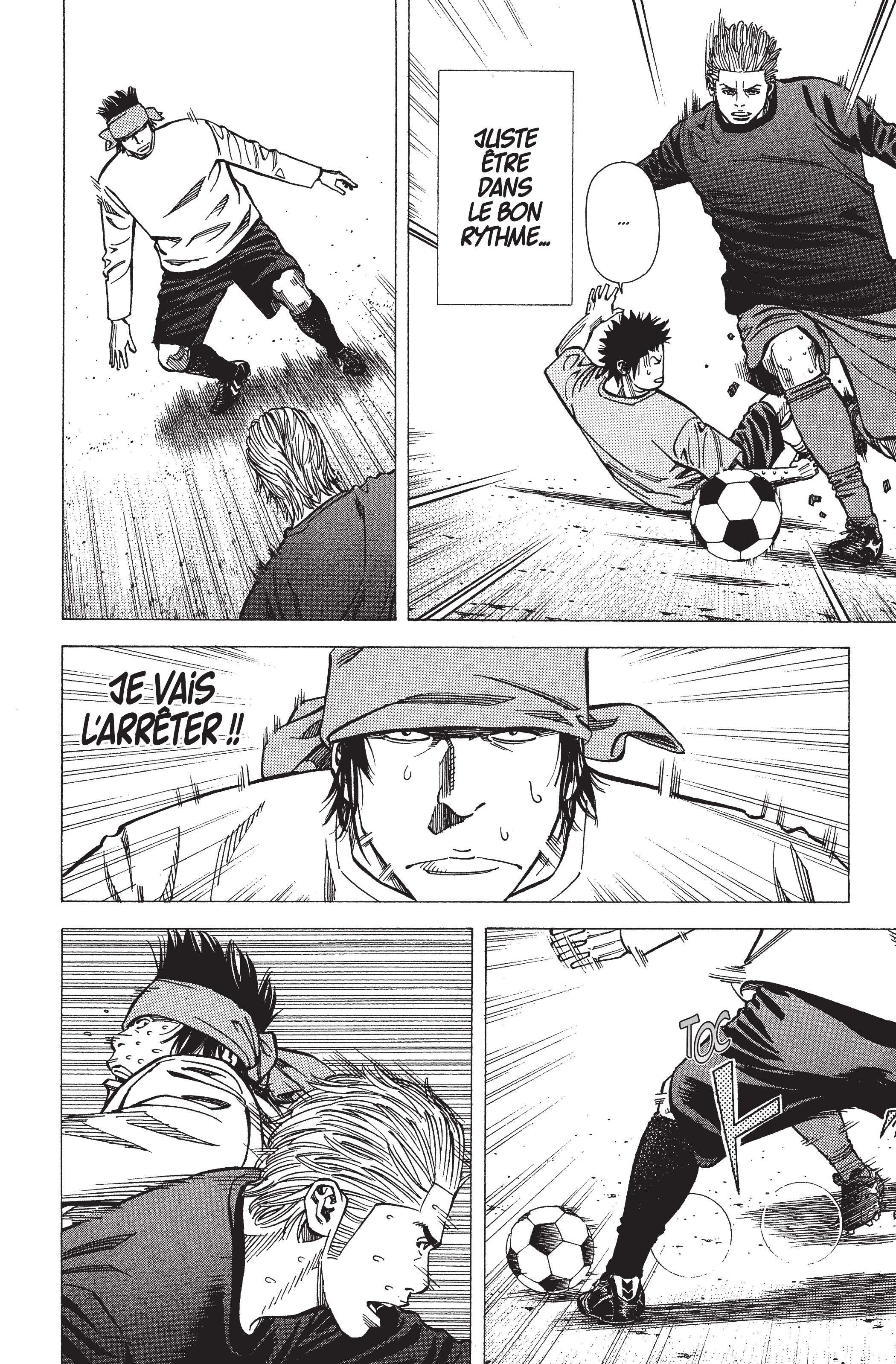 Read Angel Voice (fr) Manga Online