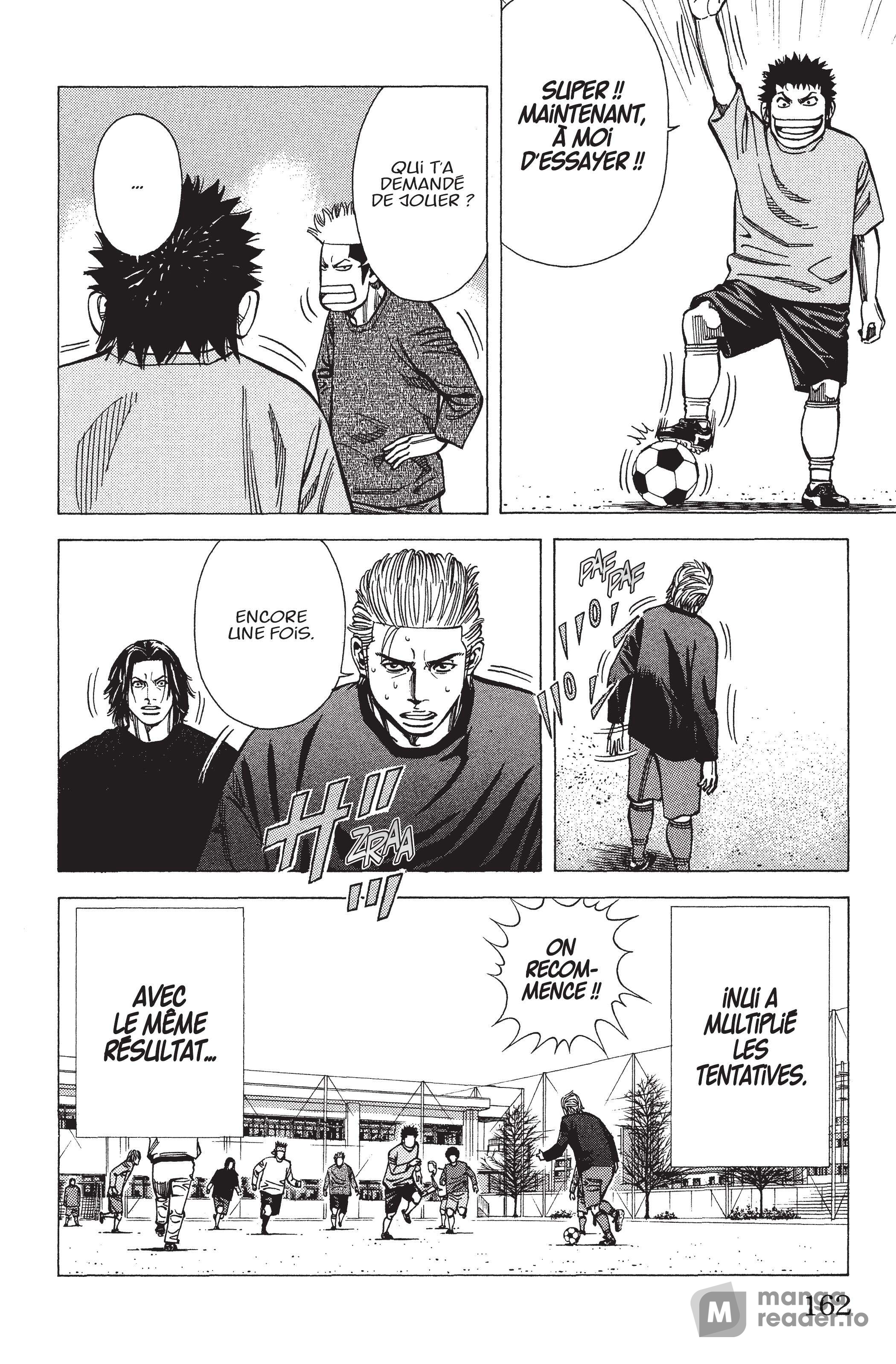 Read Angel Voice (fr) Manga Online