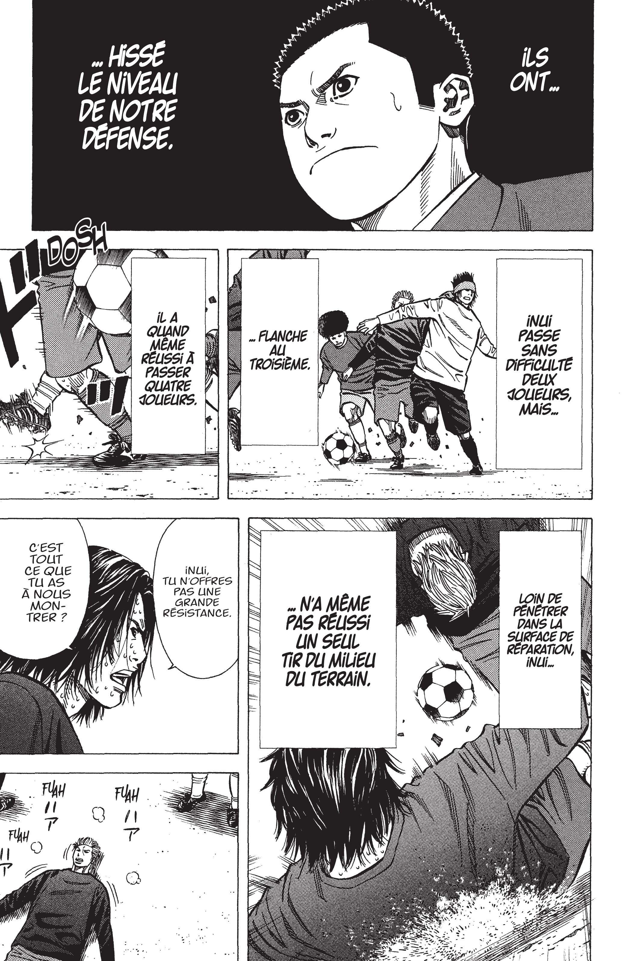 Read Angel Voice (fr) Manga Online