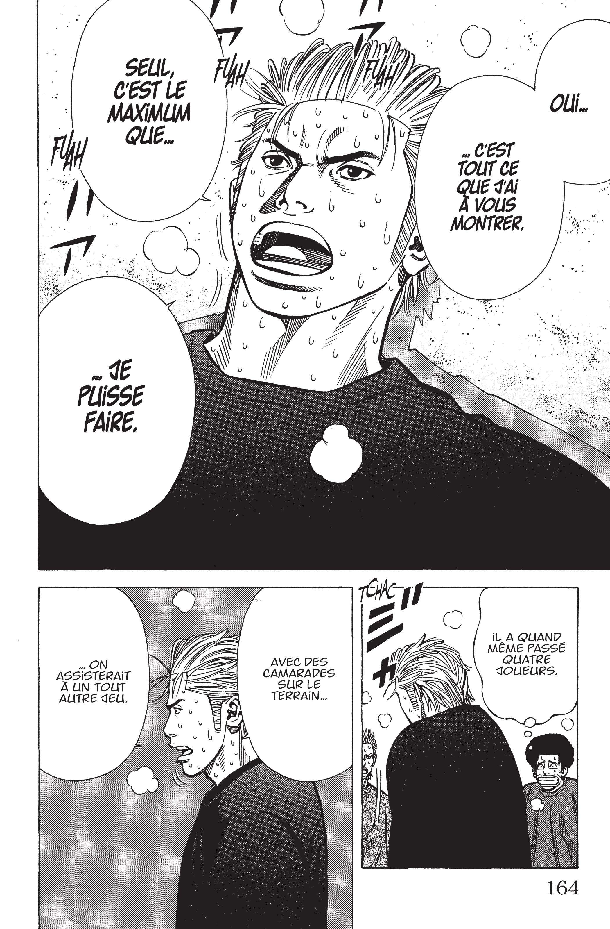 Read Angel Voice (fr) Manga Online