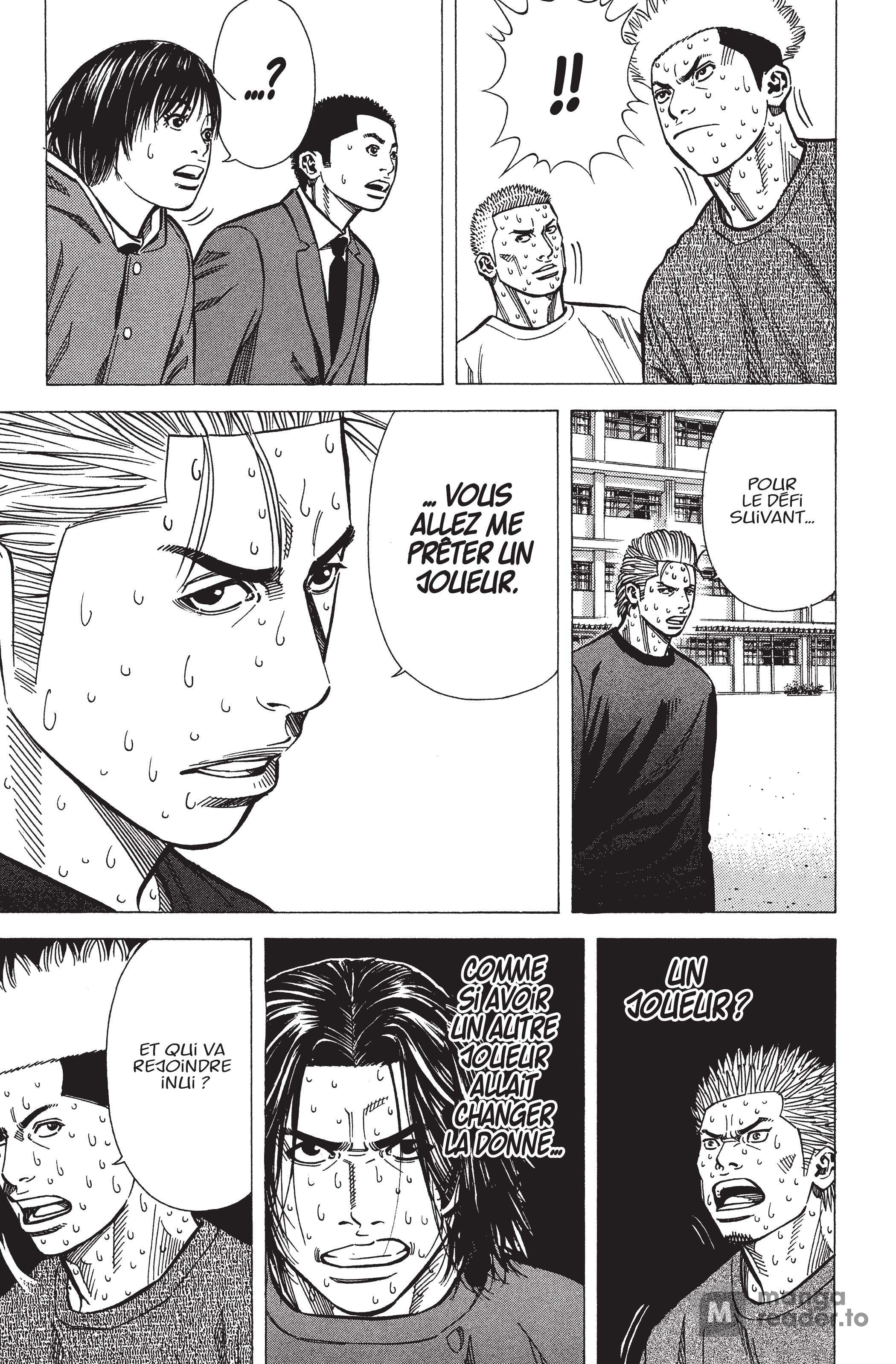 Read Angel Voice (fr) Manga Online