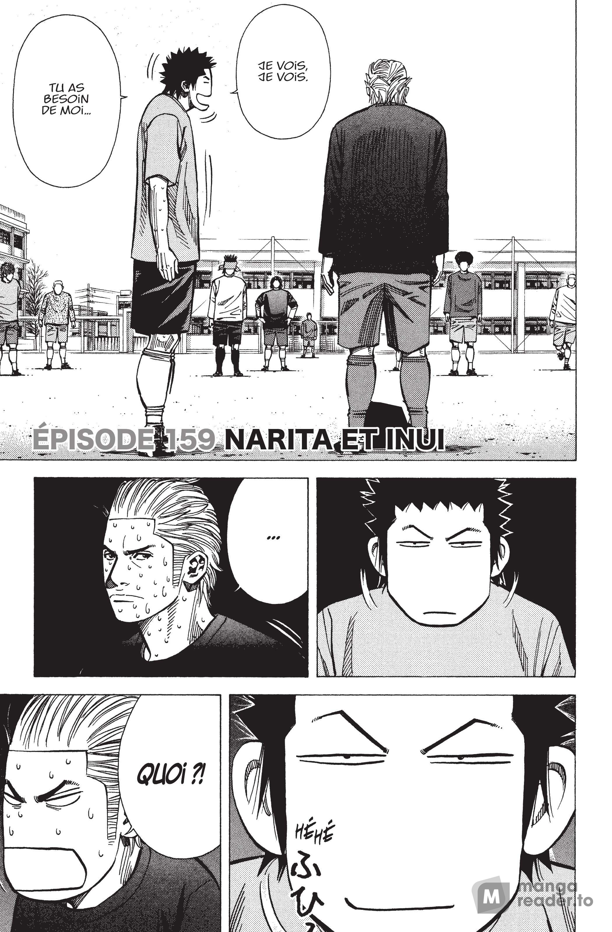 Read Angel Voice (fr) Manga Online