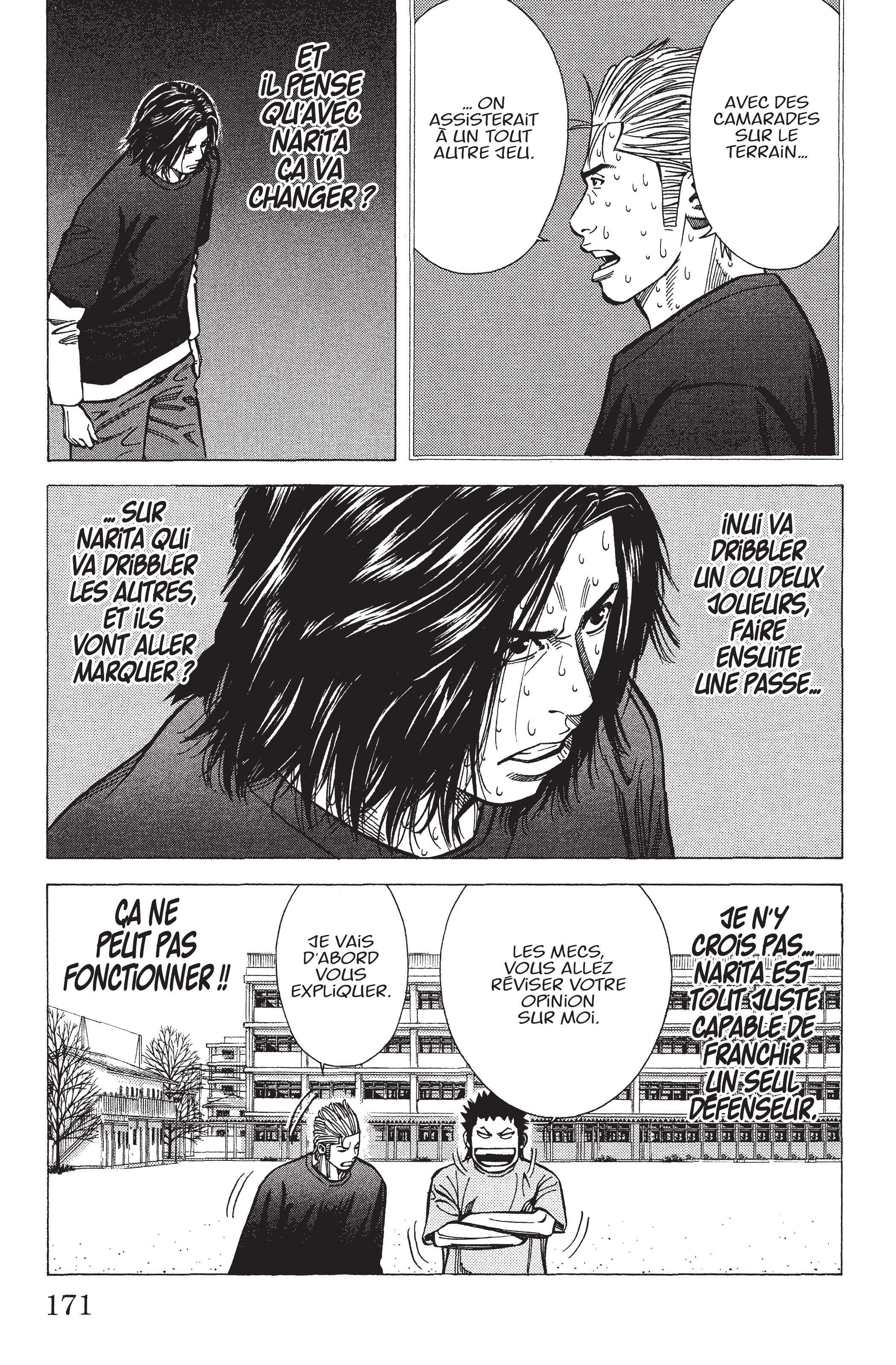 Read Angel Voice (fr) Manga Online