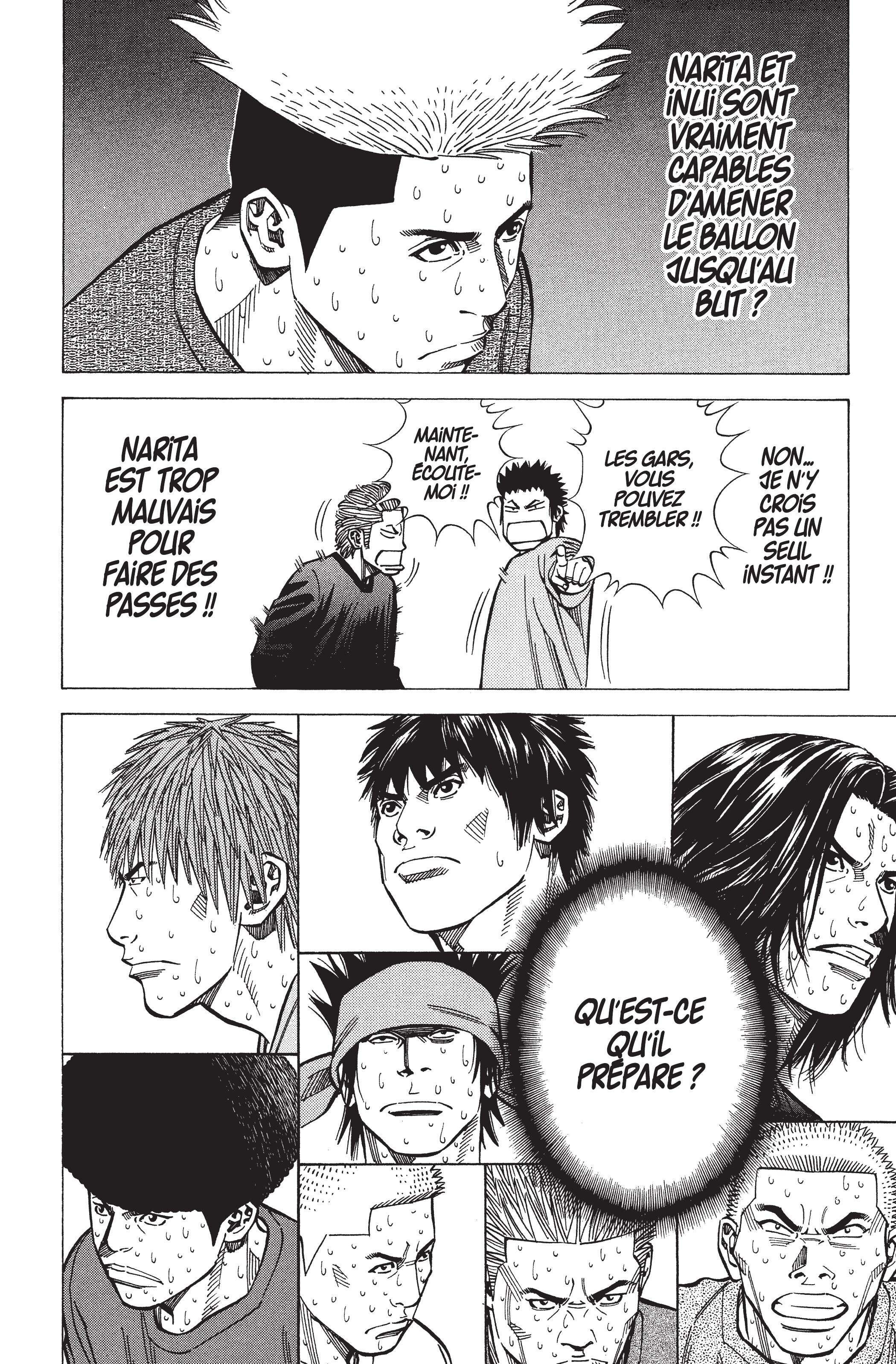Read Angel Voice (fr) Manga Online
