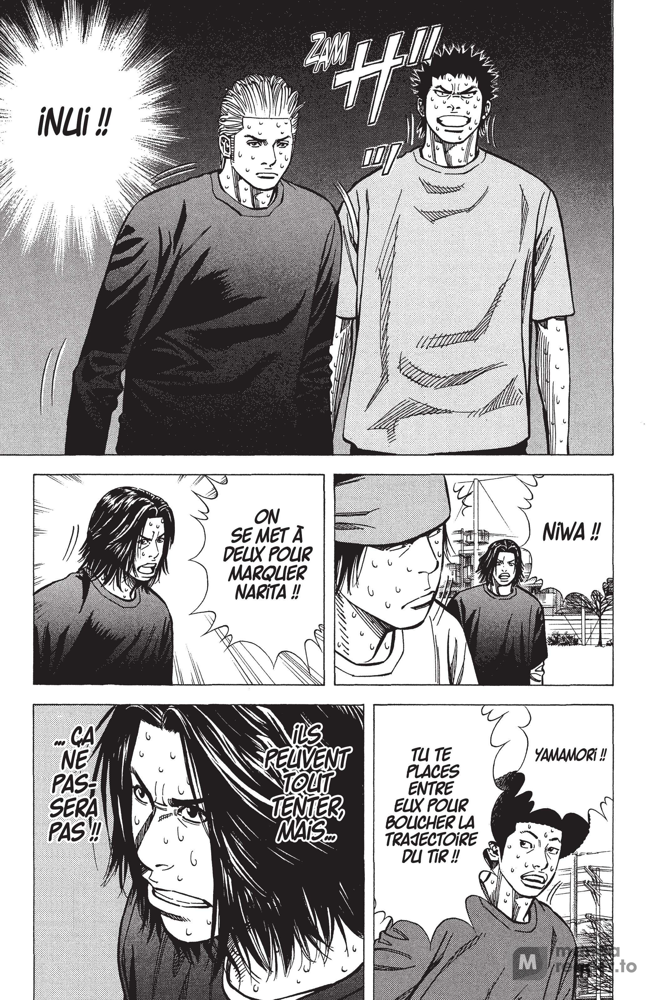 Read Angel Voice (fr) Manga Online