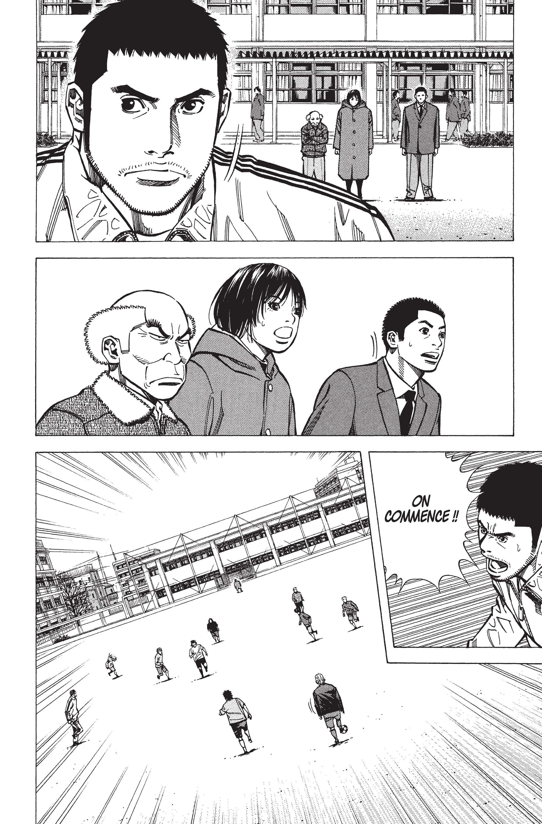 Read Angel Voice (fr) Manga Online