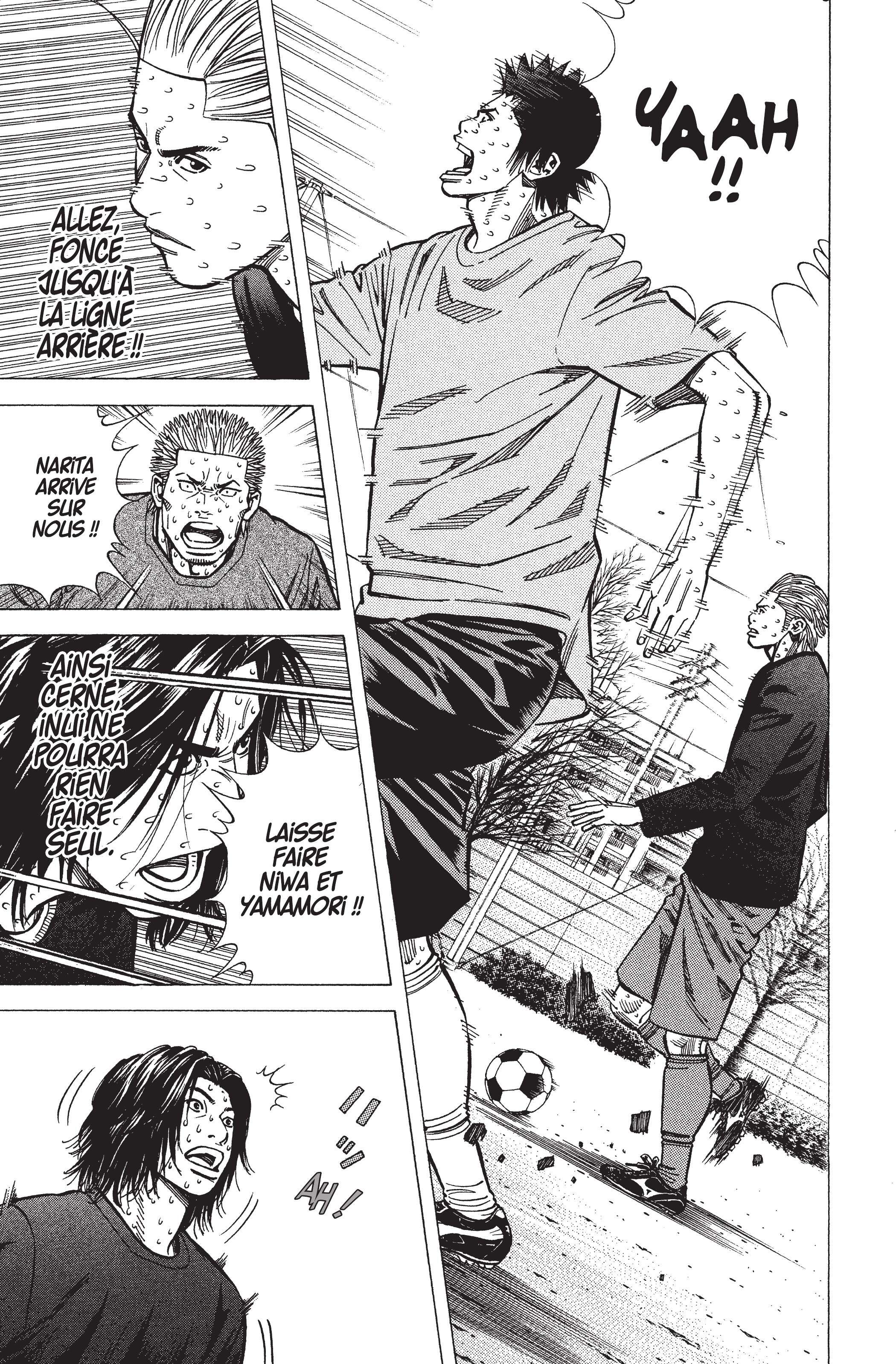 Read Angel Voice (fr) Manga Online