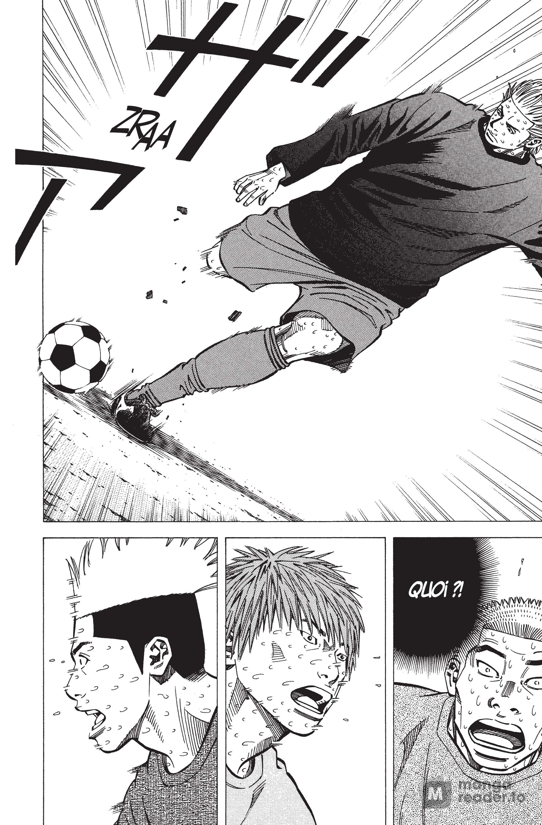Read Angel Voice (fr) Manga Online