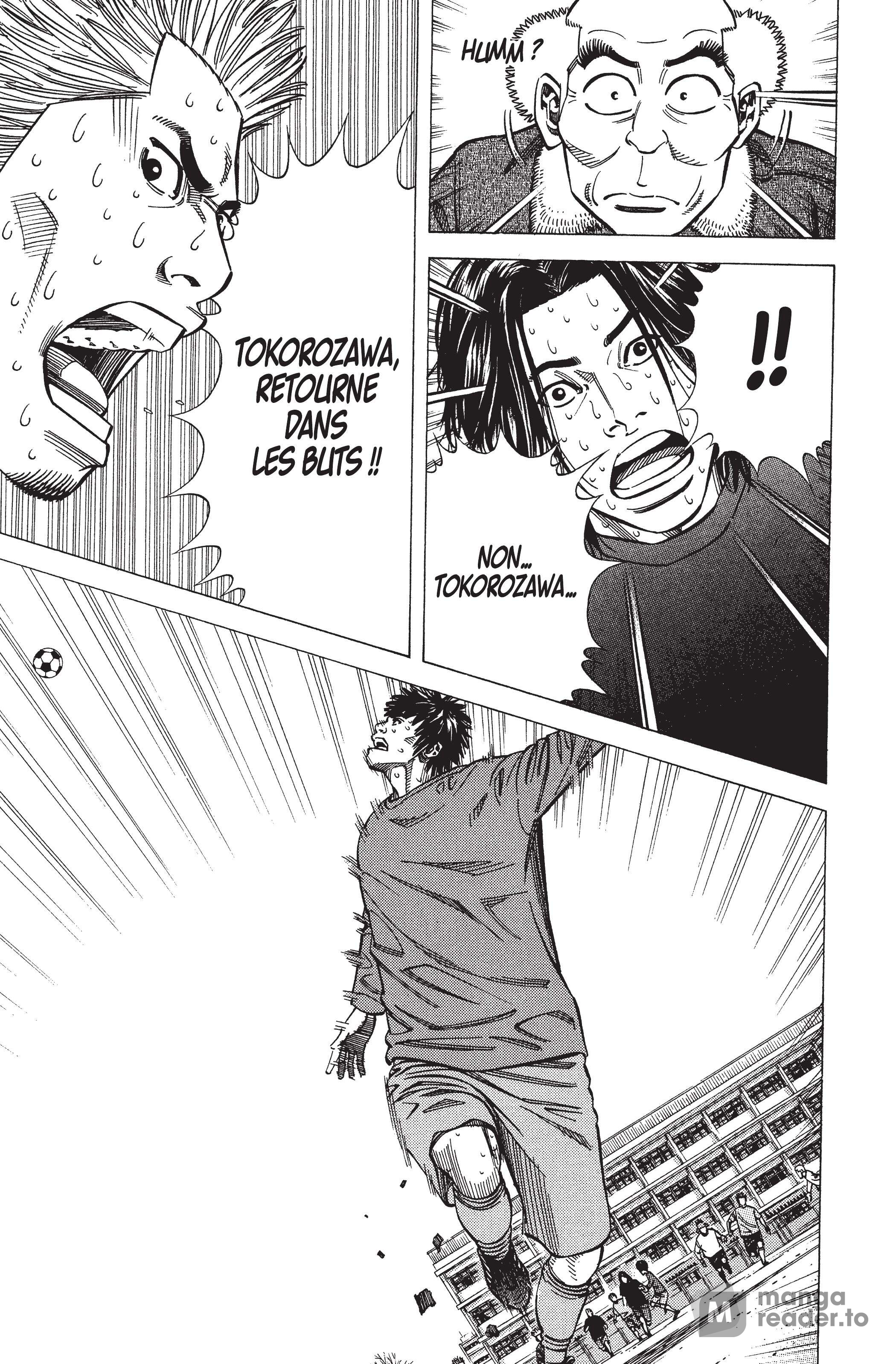 Read Angel Voice (fr) Manga Online