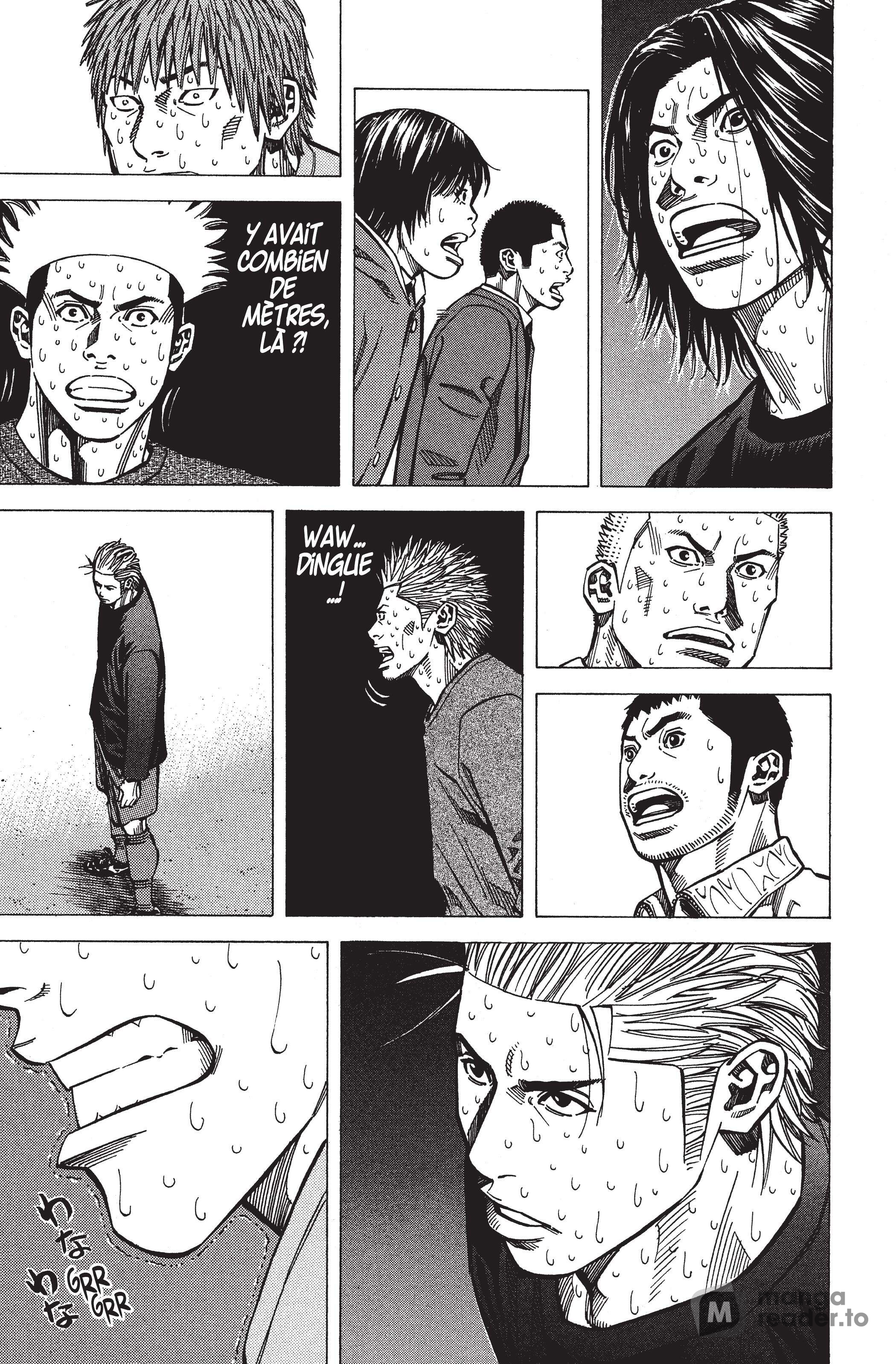 Read Angel Voice (fr) Manga Online