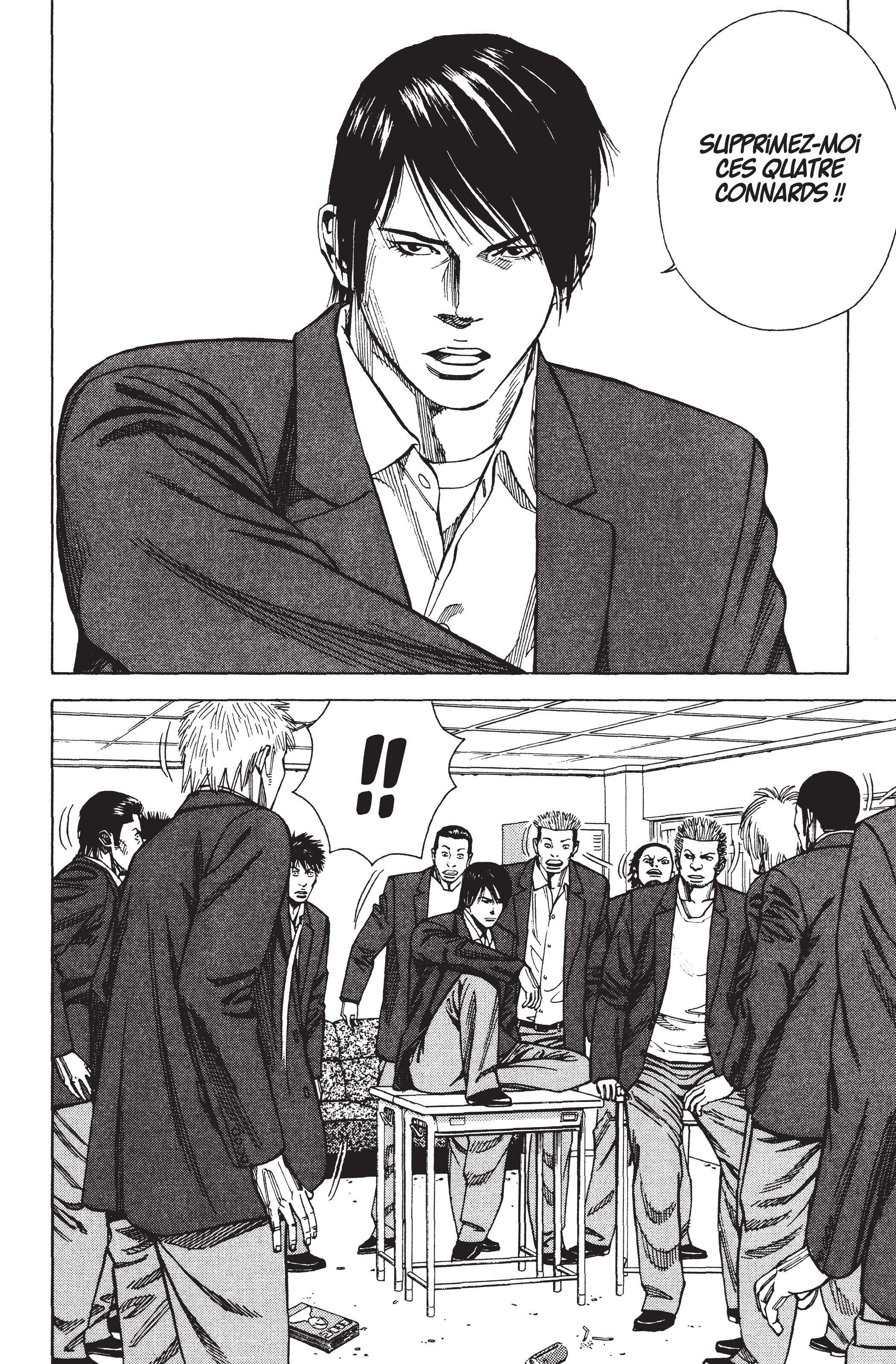 Read Angel Voice (fr) Manga Online