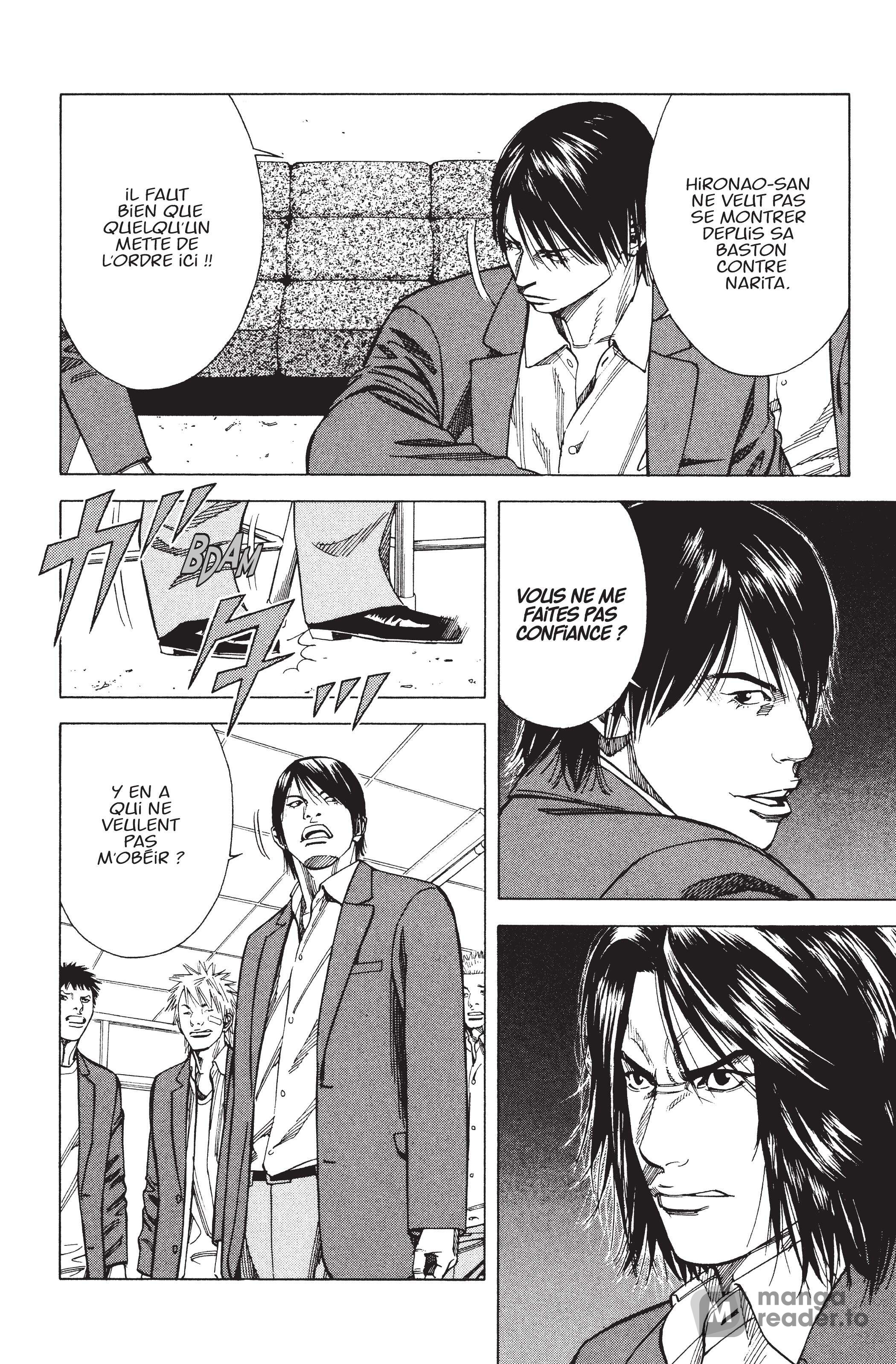 Read Angel Voice (fr) Manga Online