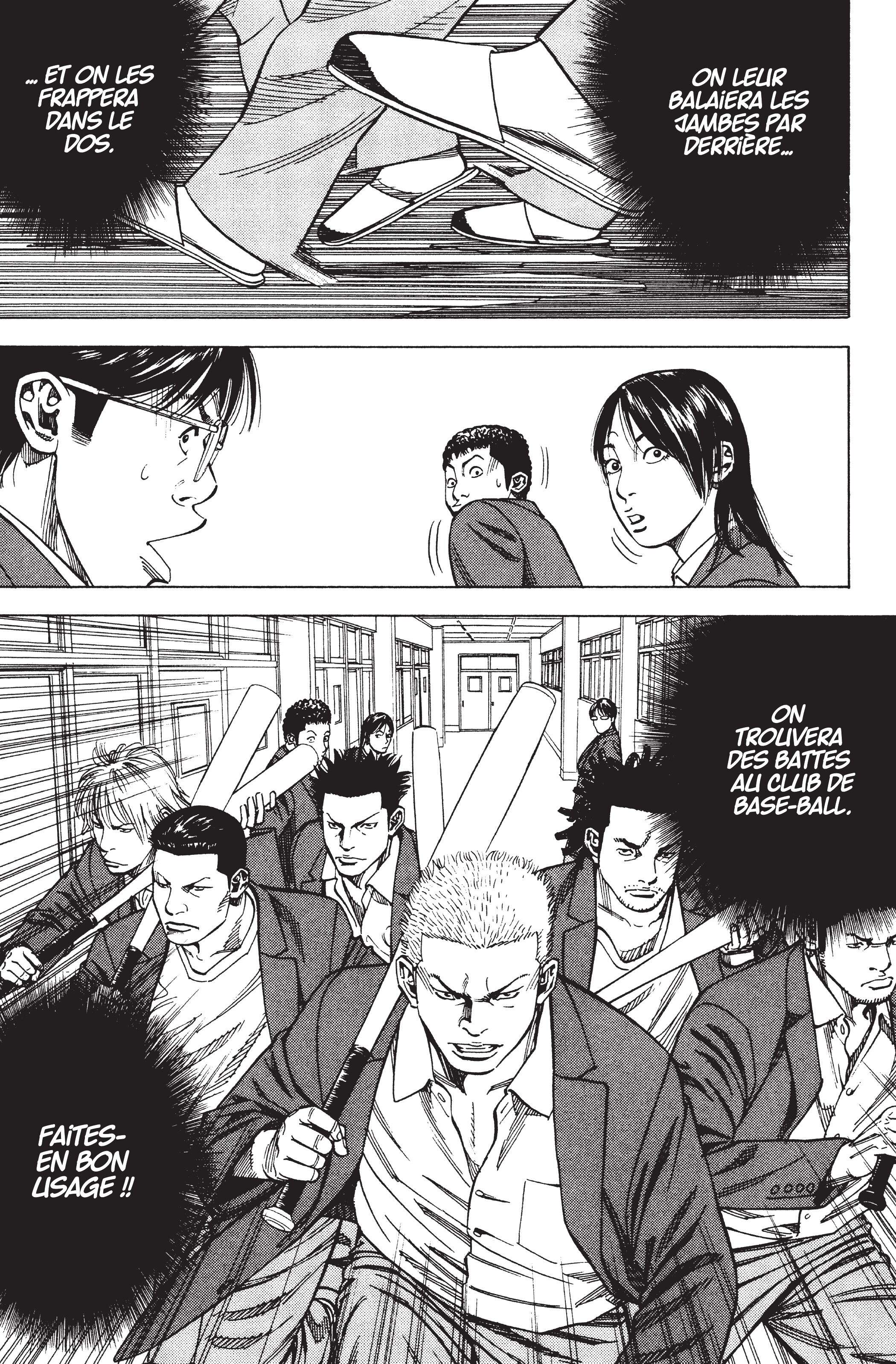 Read Angel Voice (fr) Manga Online