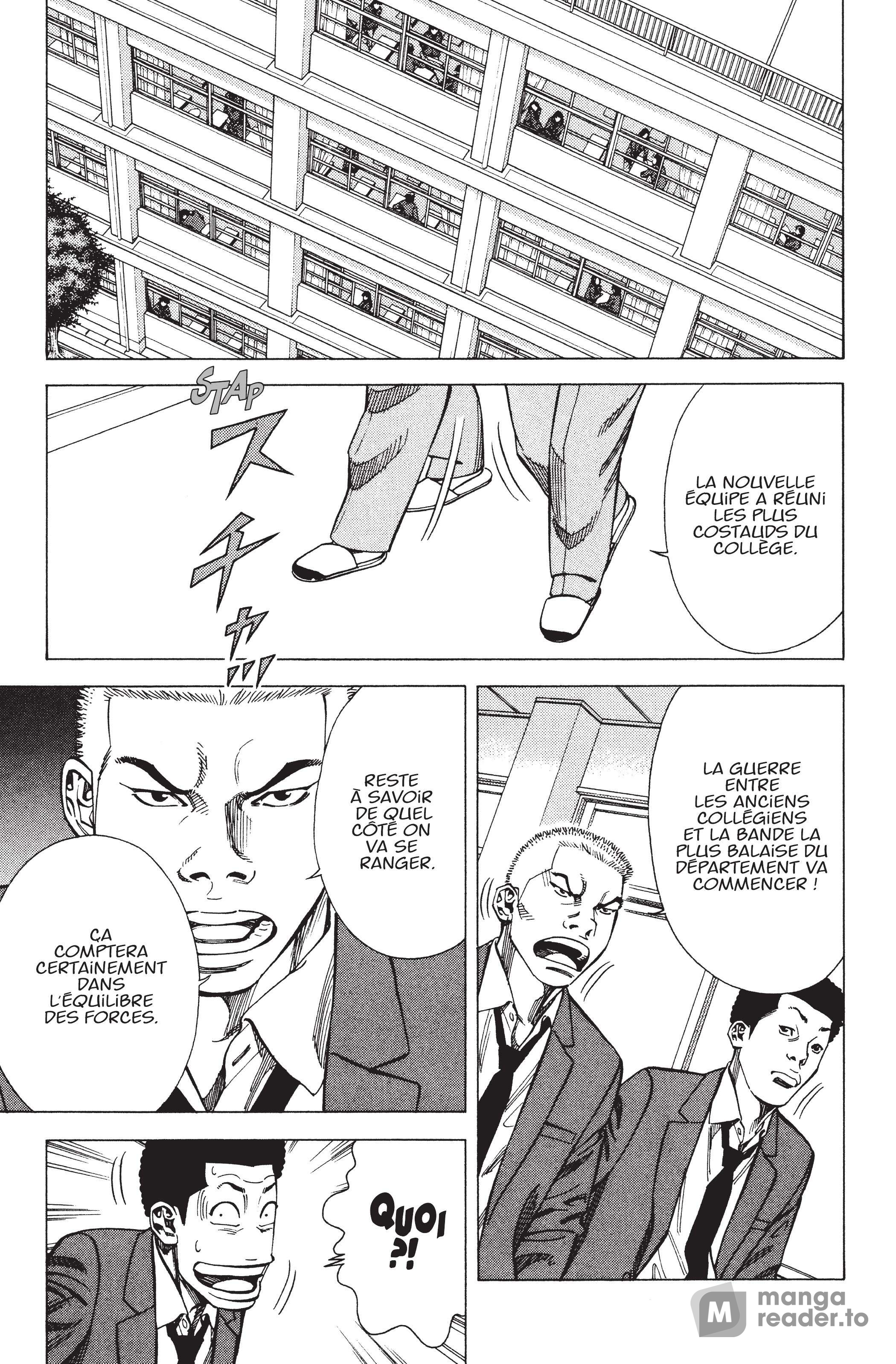 Read Angel Voice (fr) Manga Online