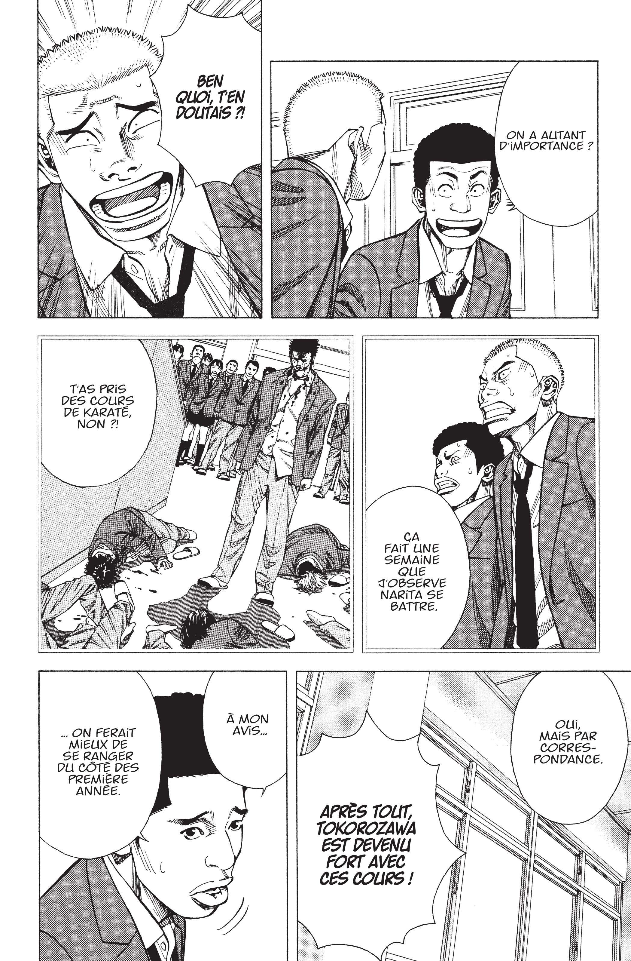 Read Angel Voice (fr) Manga Online