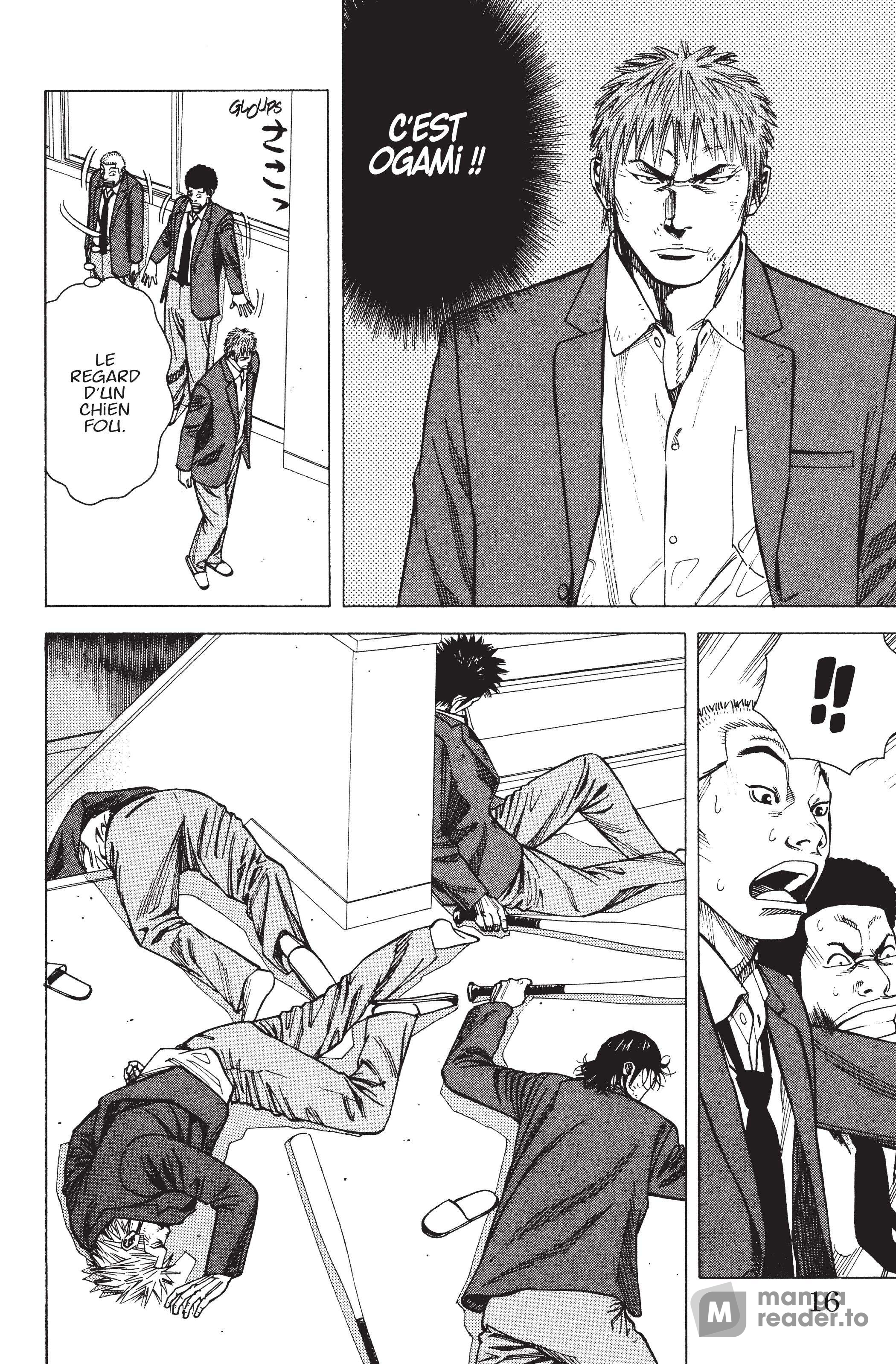 Read Angel Voice (fr) Manga Online