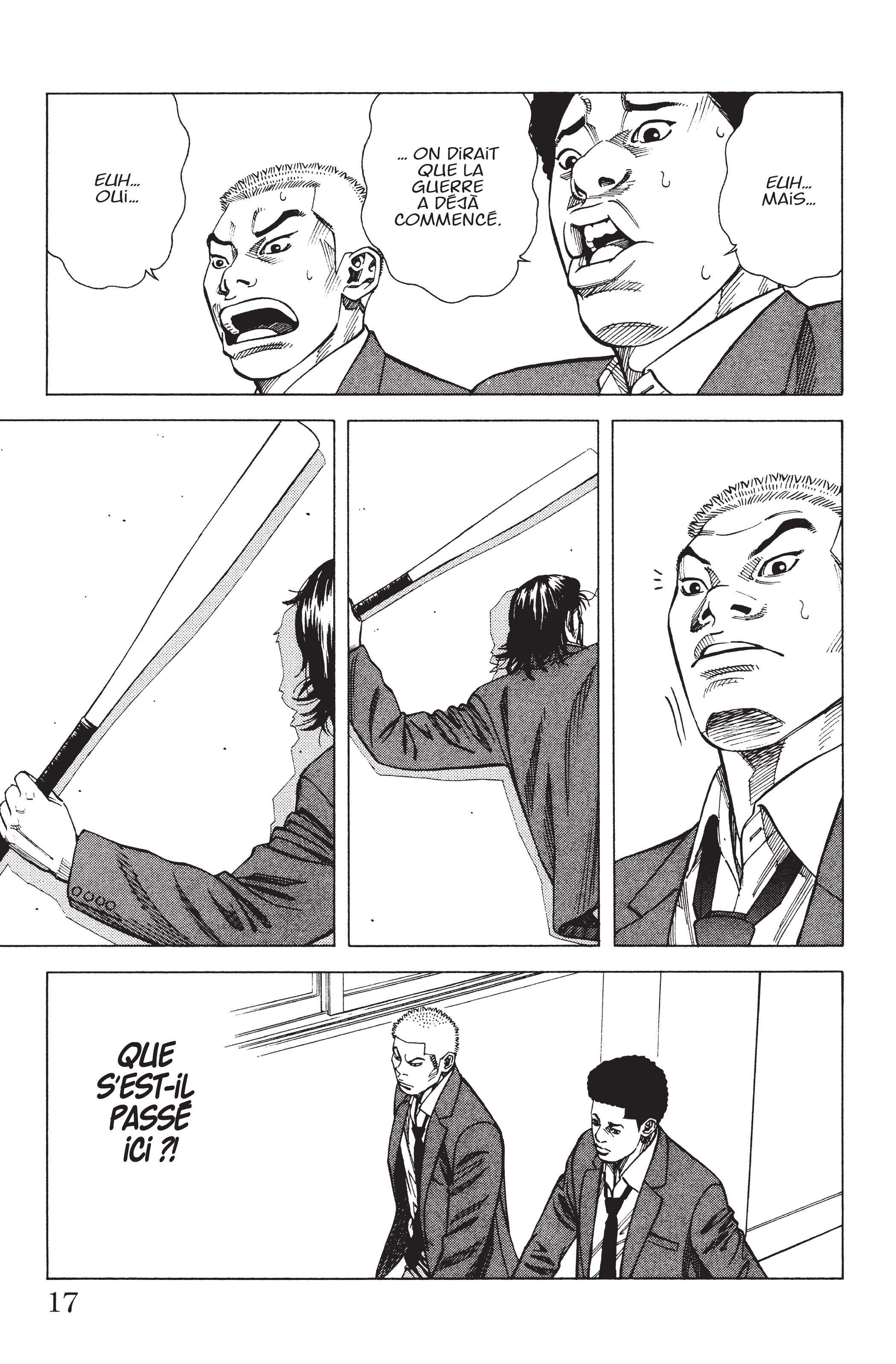 Read Angel Voice (fr) Manga Online