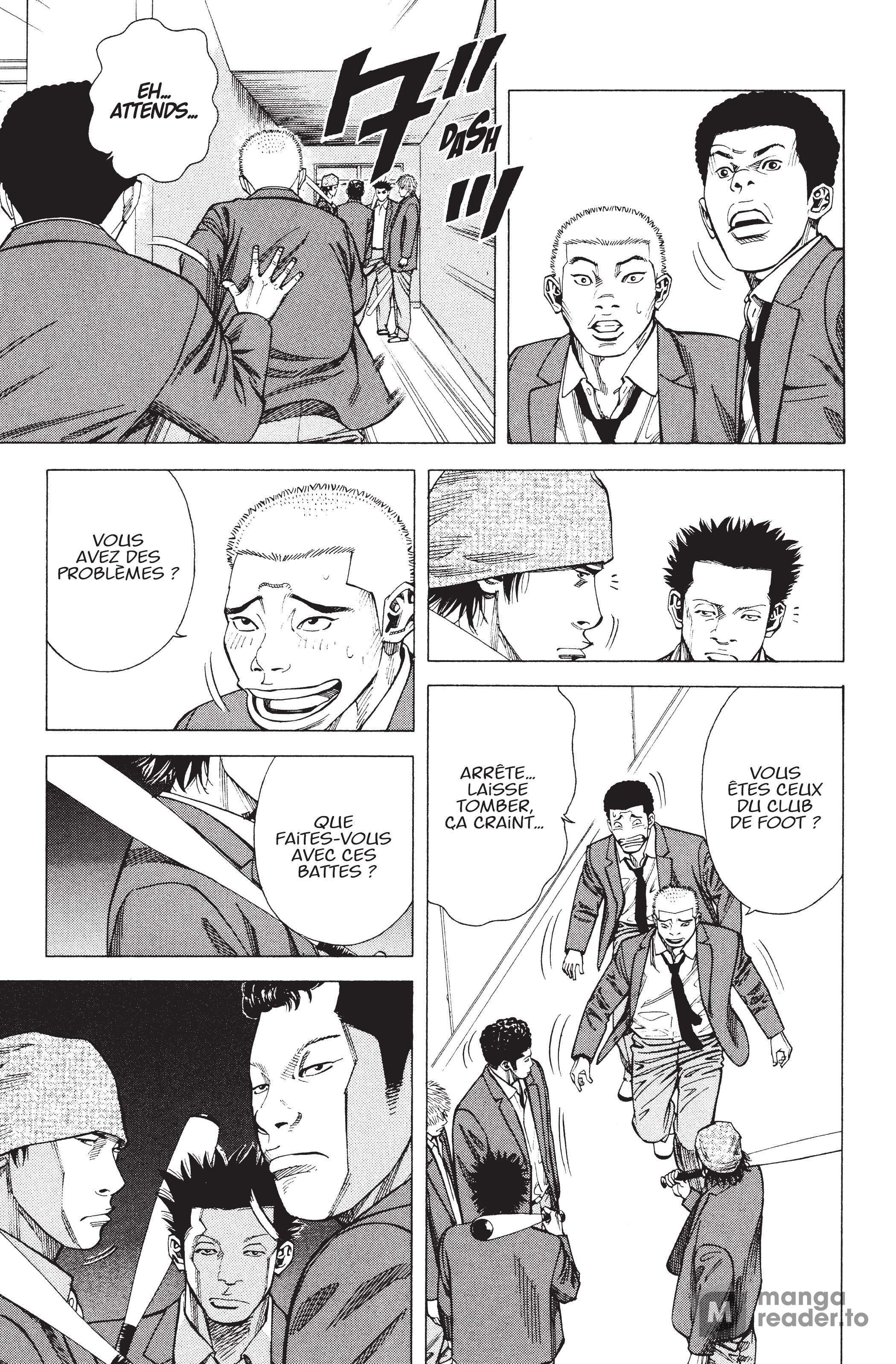 Read Angel Voice (fr) Manga Online