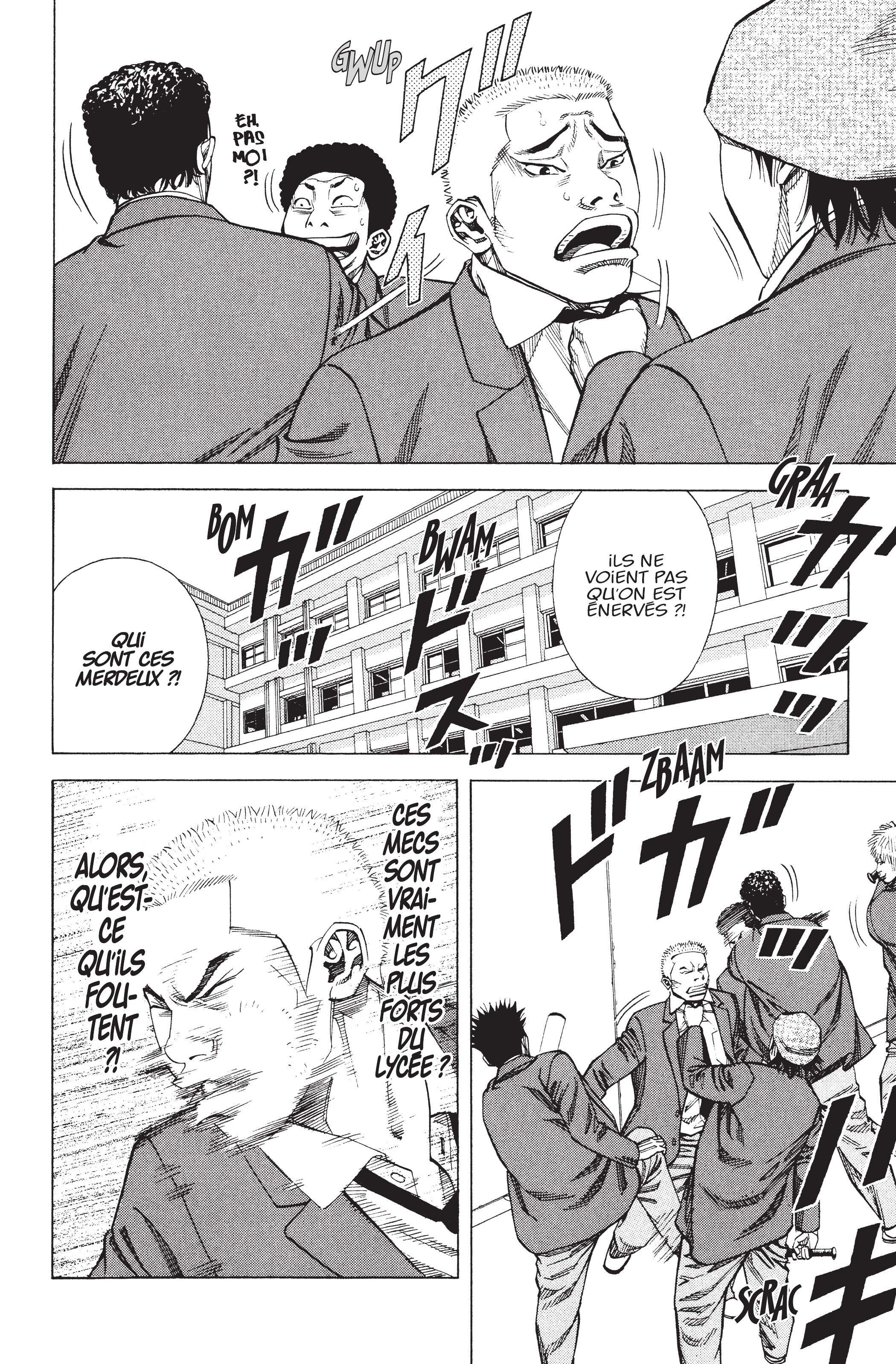 Read Angel Voice (fr) Manga Online