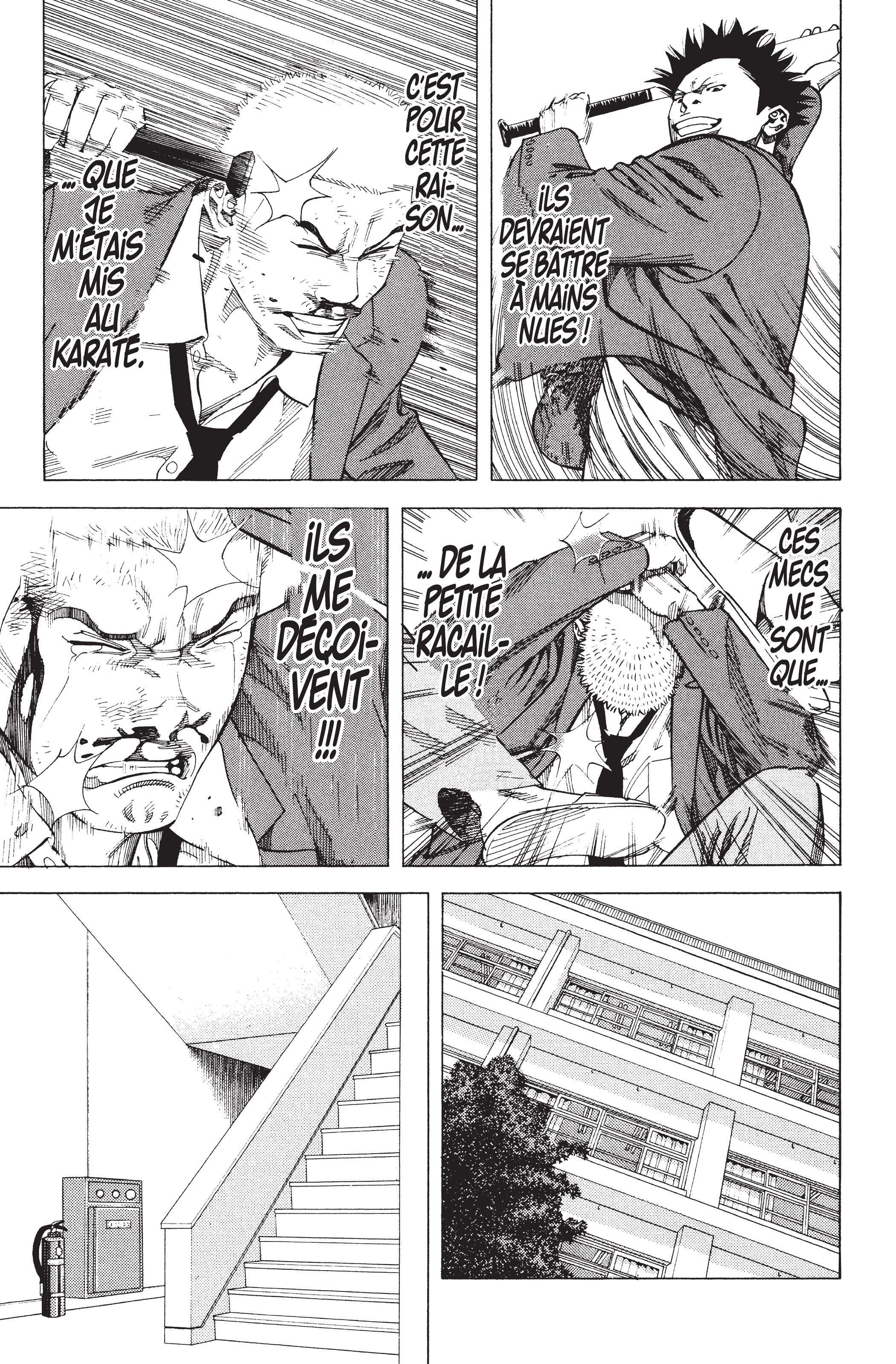Read Angel Voice (fr) Manga Online