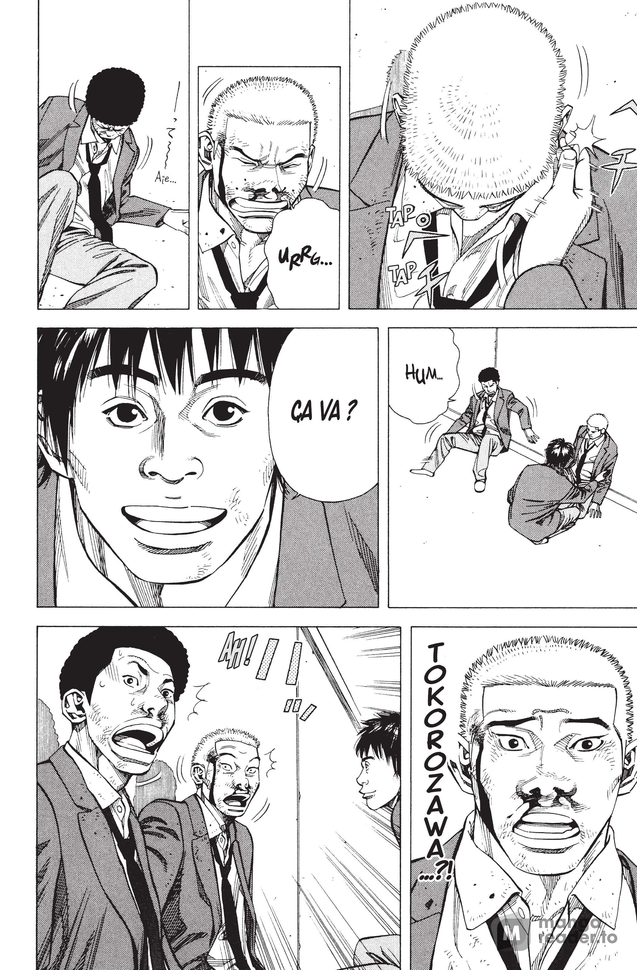 Read Angel Voice (fr) Manga Online