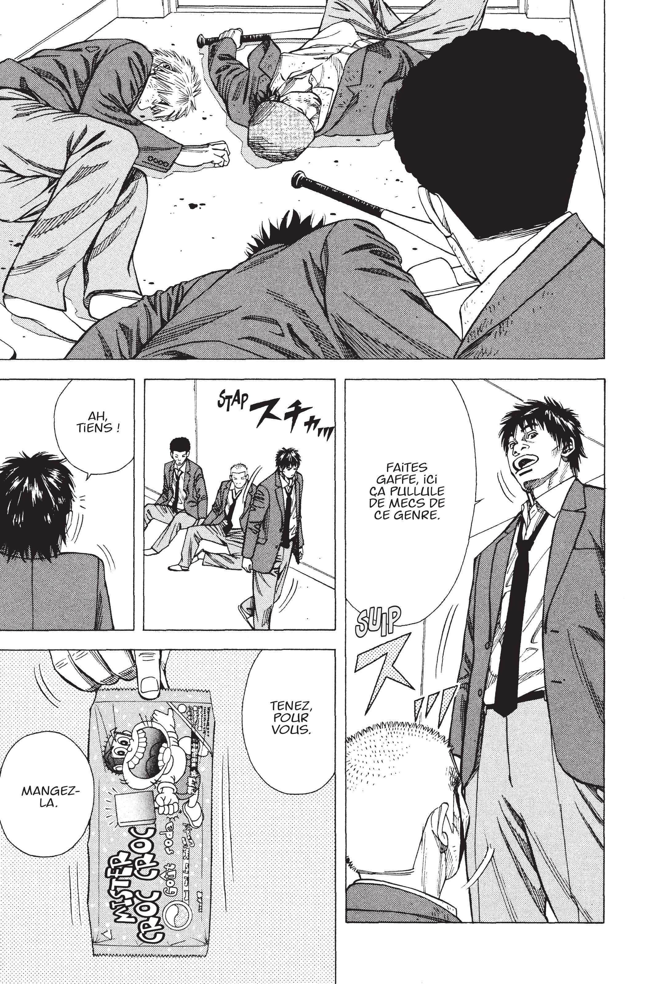 Read Angel Voice (fr) Manga Online