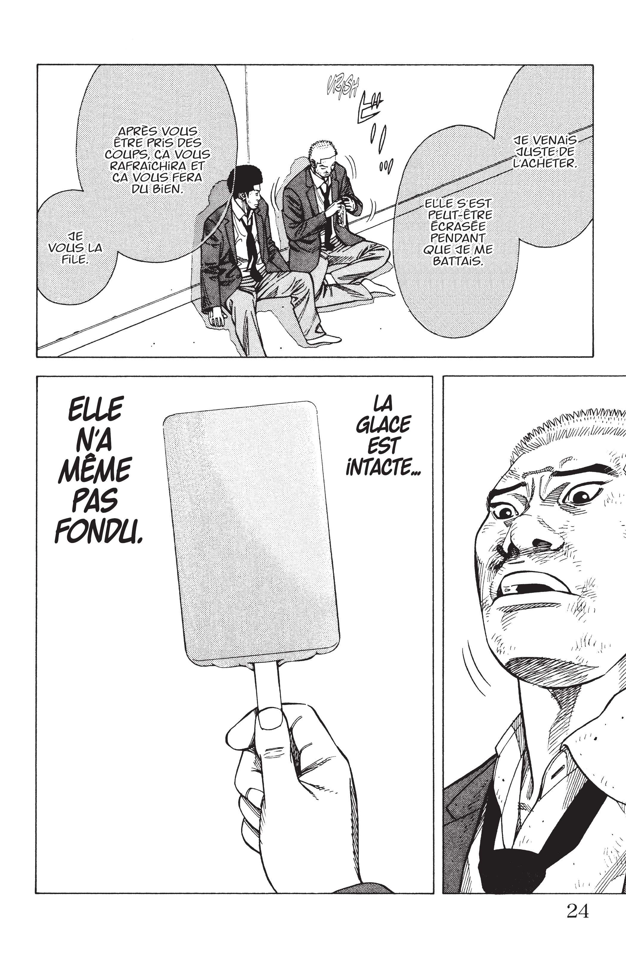 Read Angel Voice (fr) Manga Online