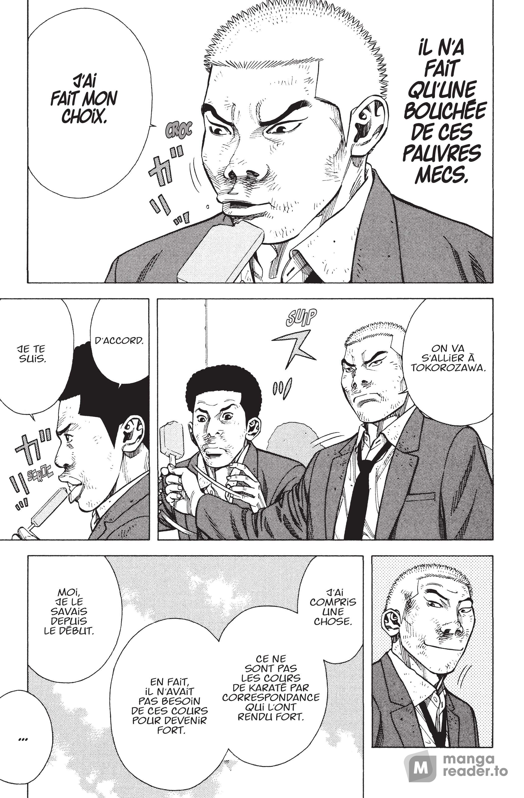 Read Angel Voice (fr) Manga Online