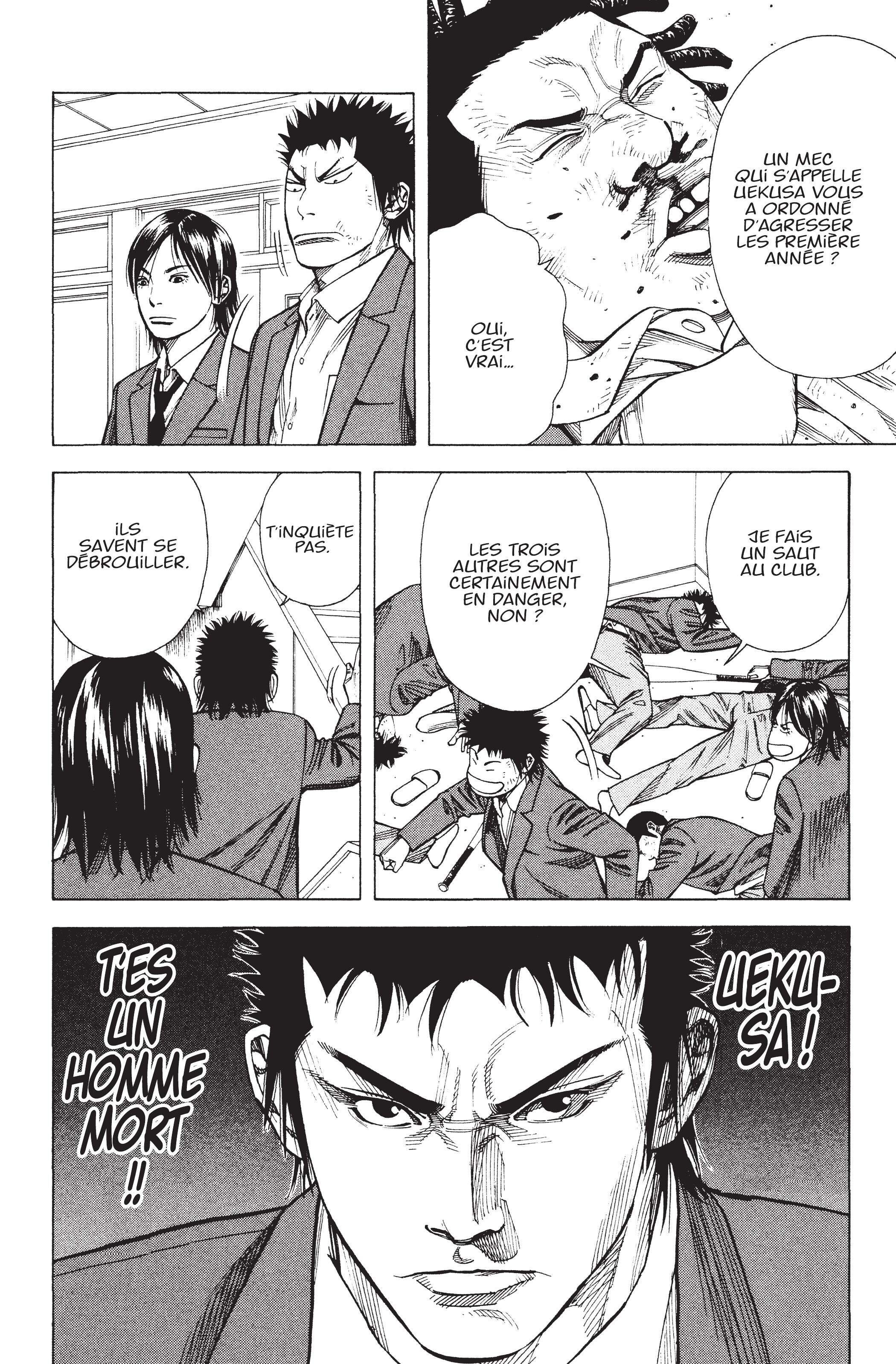 Read Angel Voice (fr) Manga Online