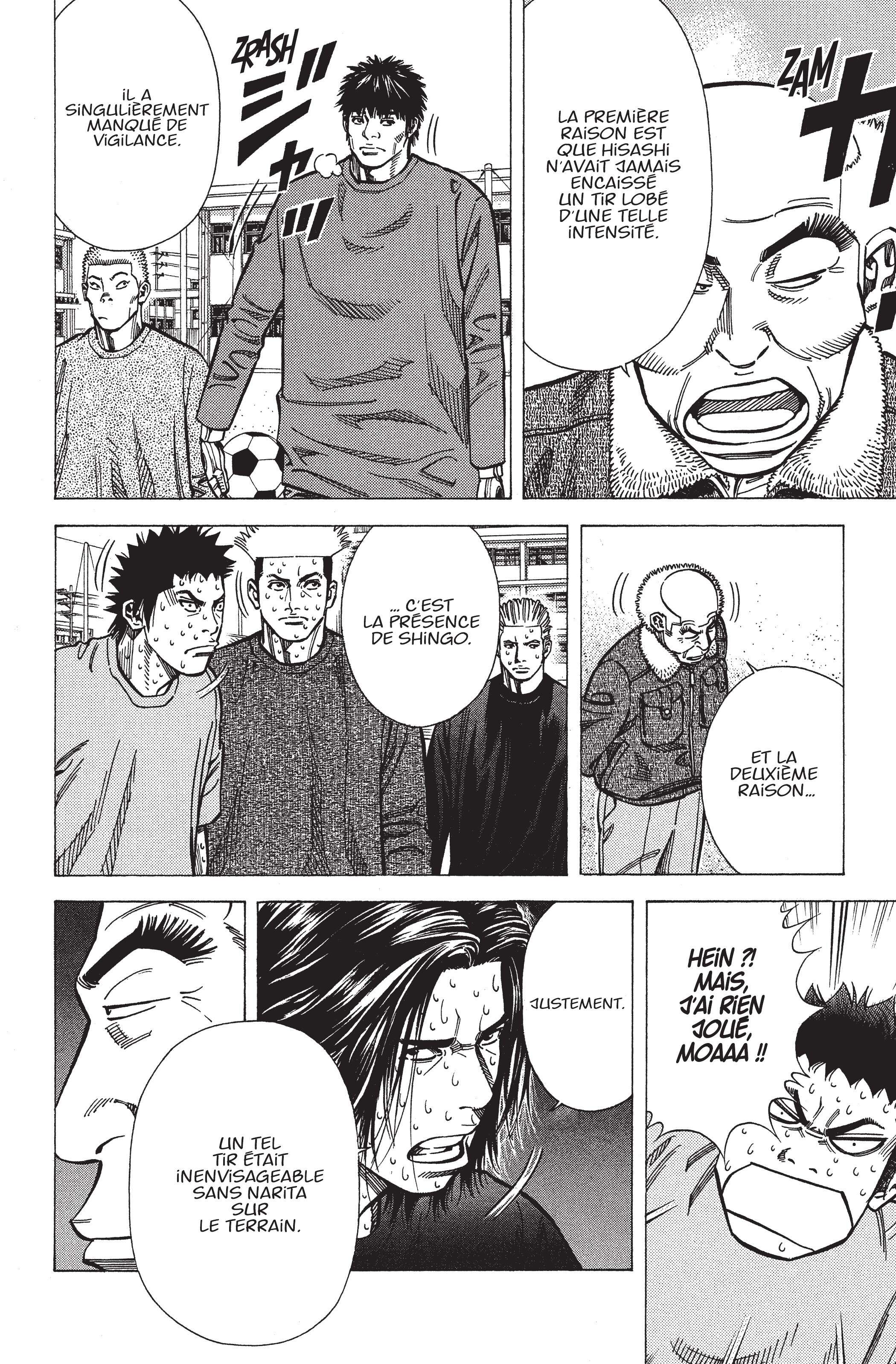 Read Angel Voice (fr) Manga Online