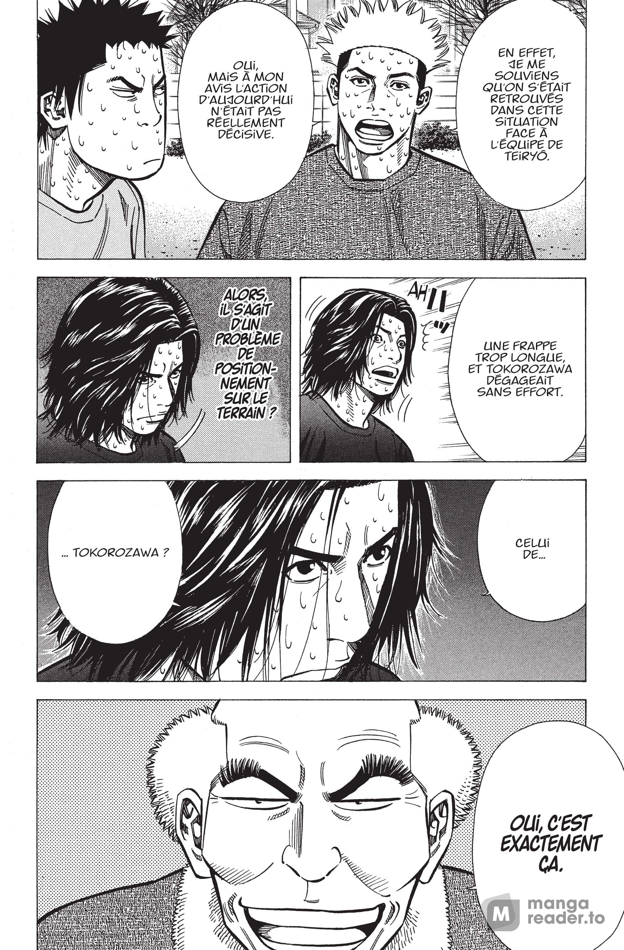 Read Angel Voice (fr) Manga Online