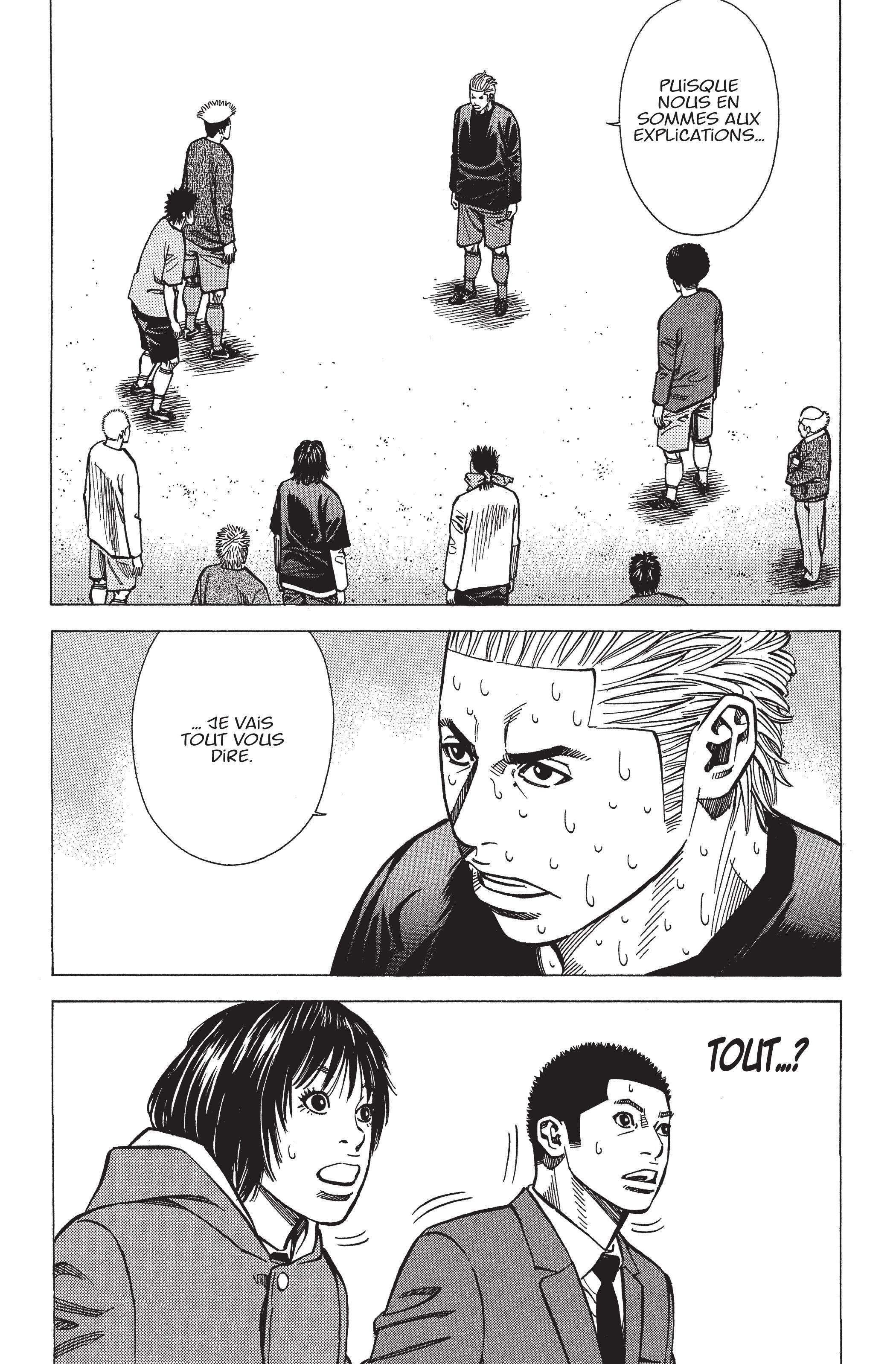 Read Angel Voice (fr) Manga Online
