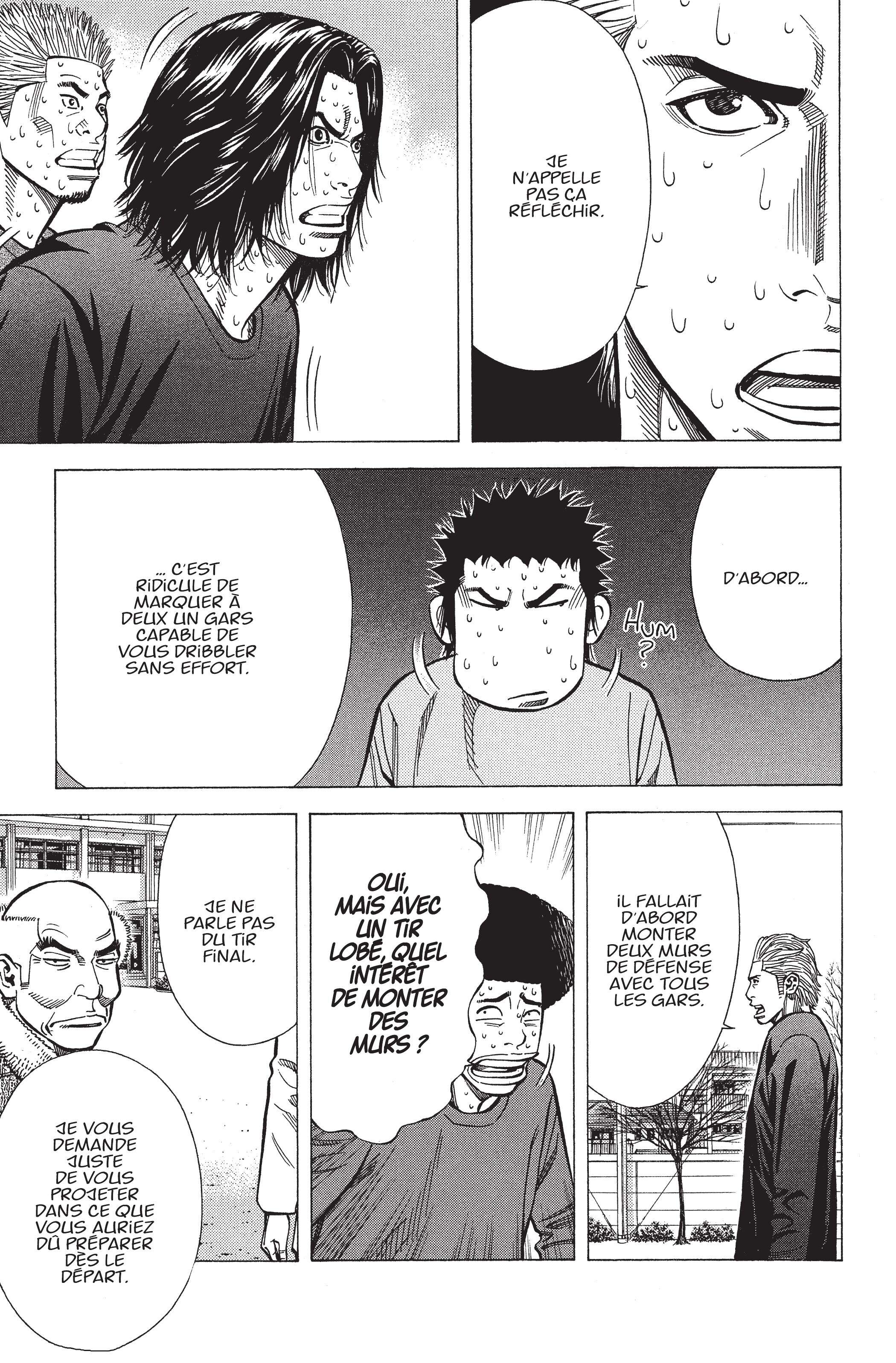 Read Angel Voice (fr) Manga Online