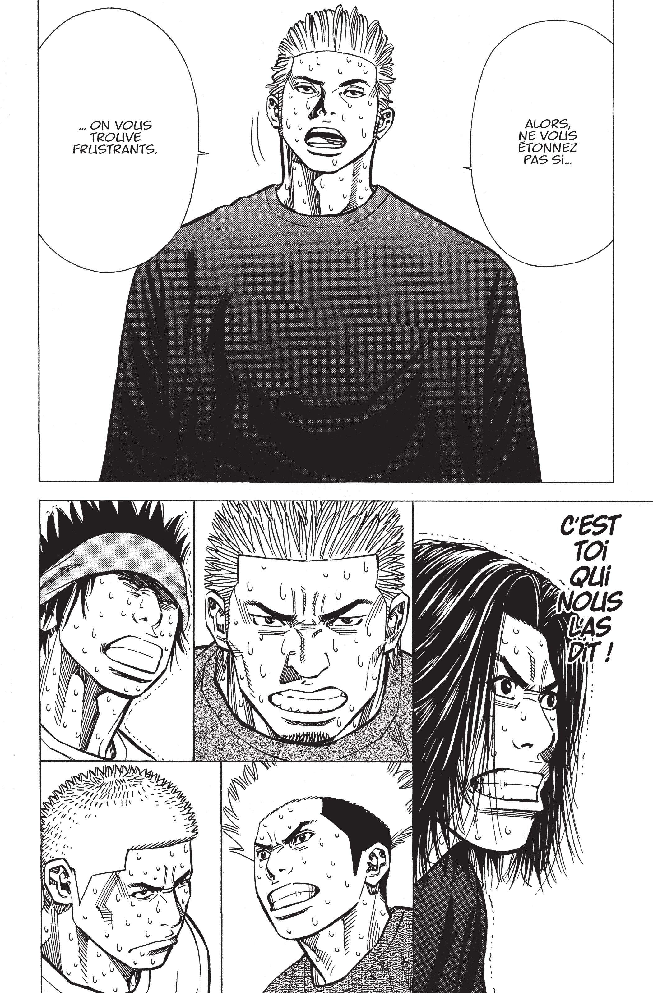 Read Angel Voice (fr) Manga Online
