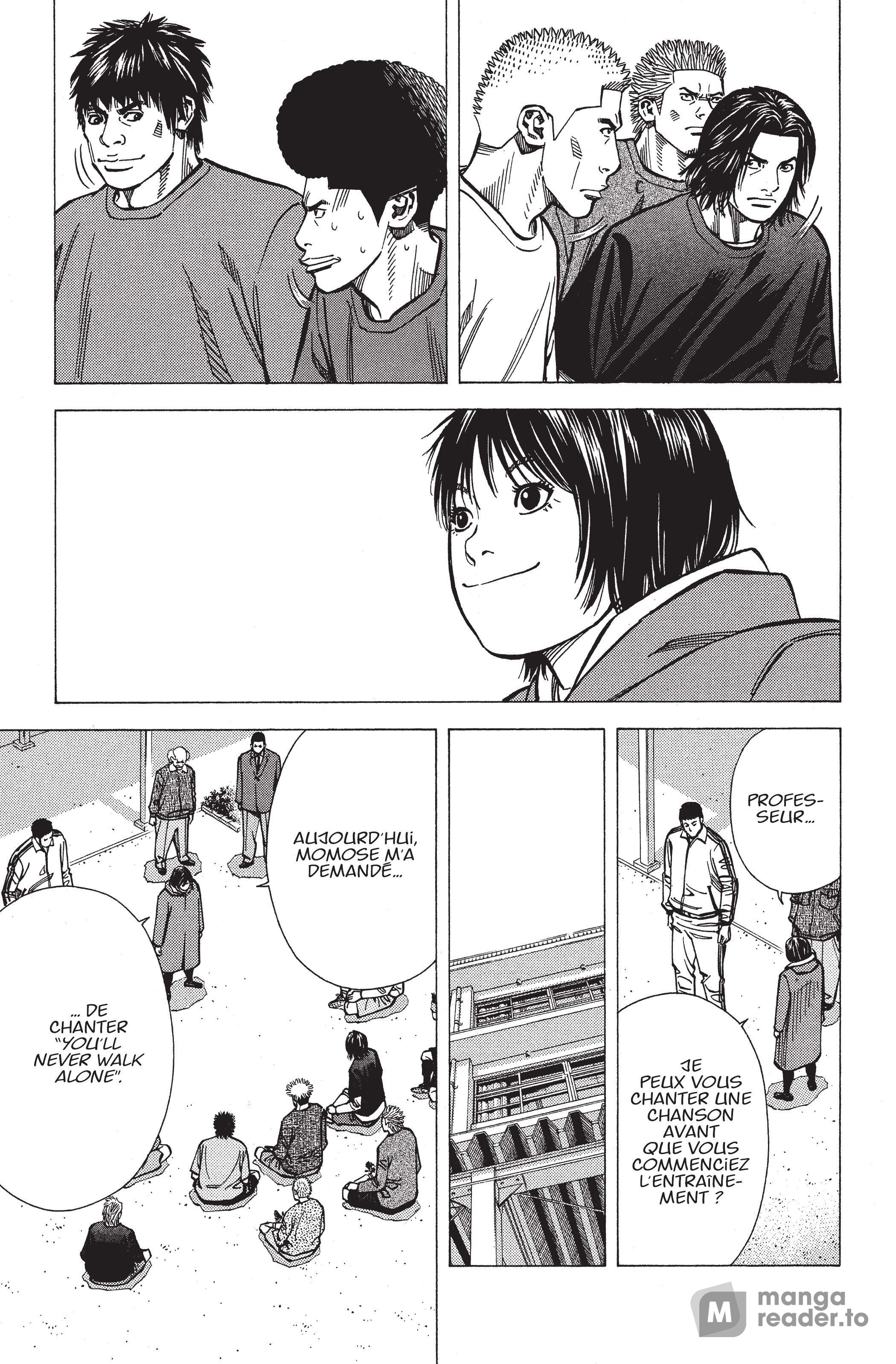 Read Angel Voice (fr) Manga Online
