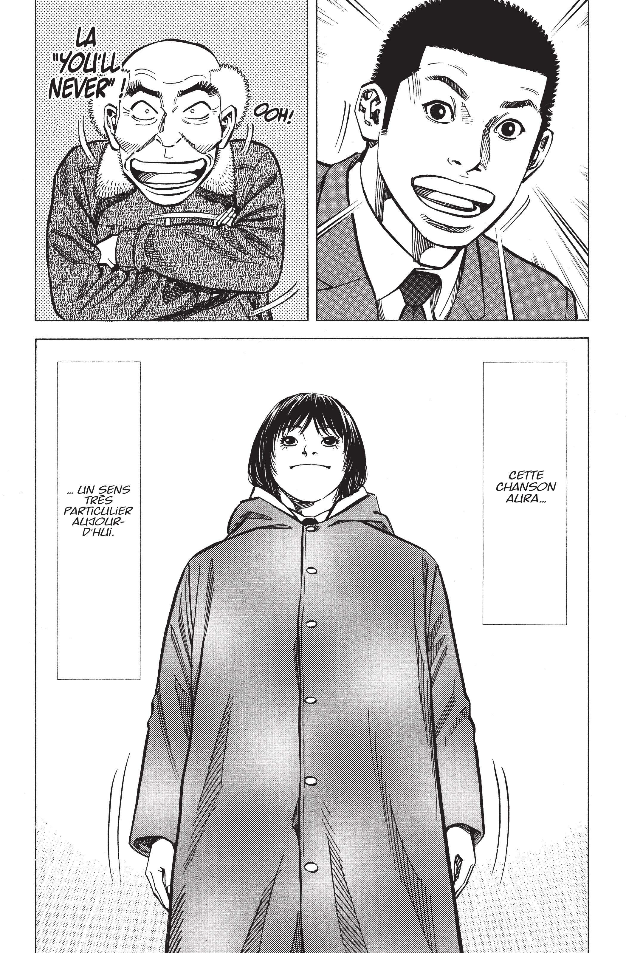 Read Angel Voice (fr) Manga Online