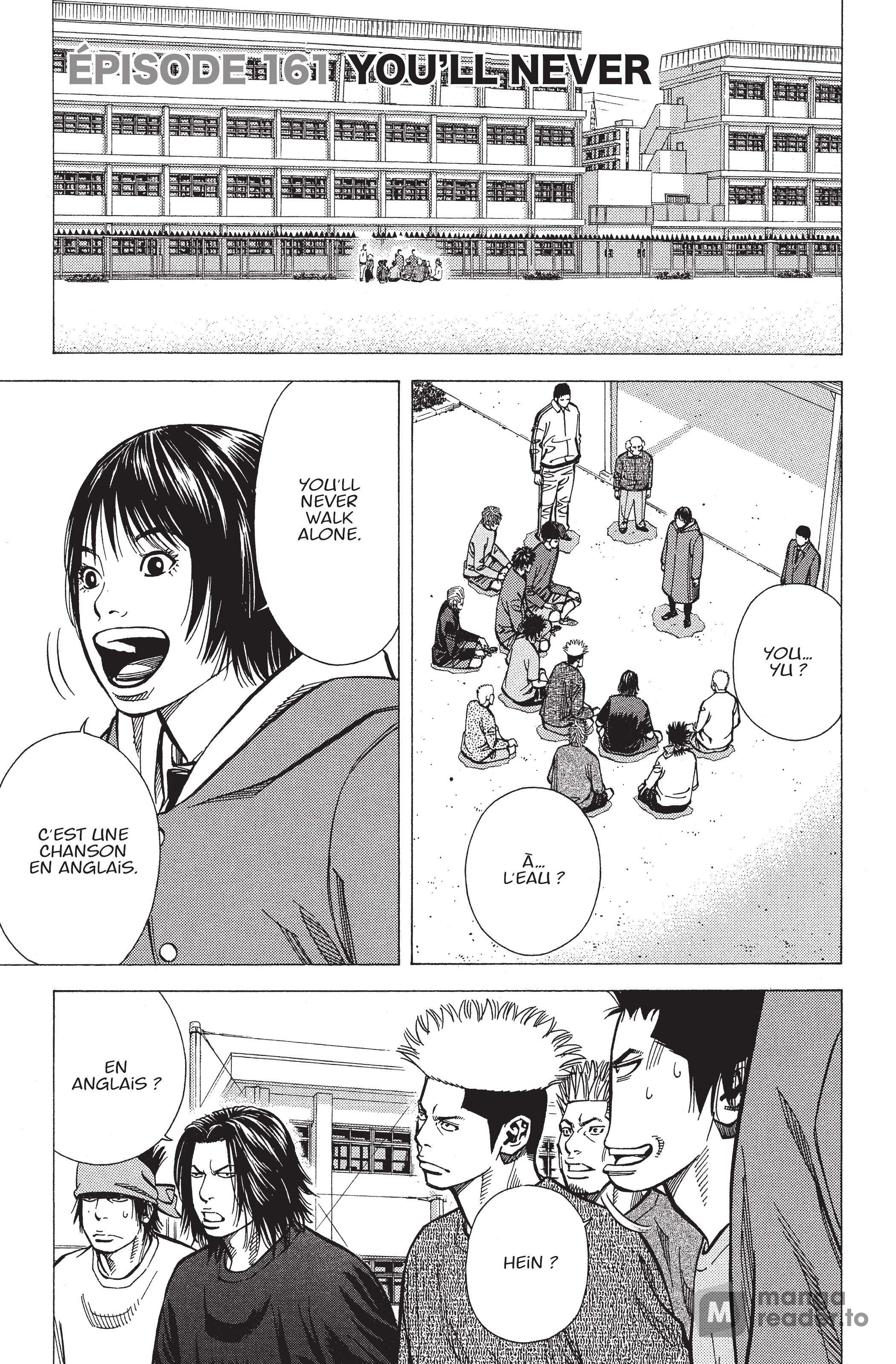 Read Angel Voice (fr) Manga Online