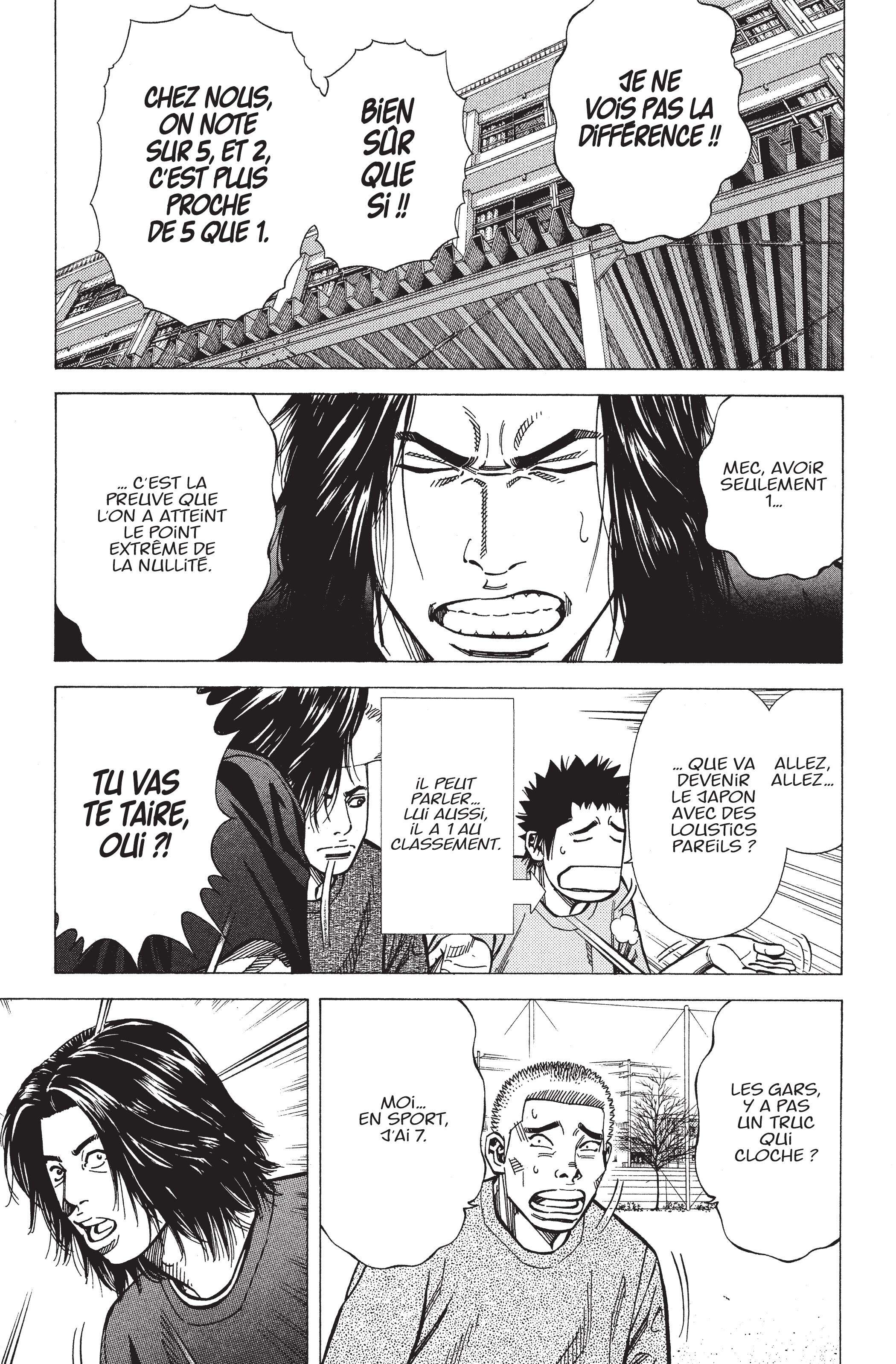 Read Angel Voice (fr) Manga Online