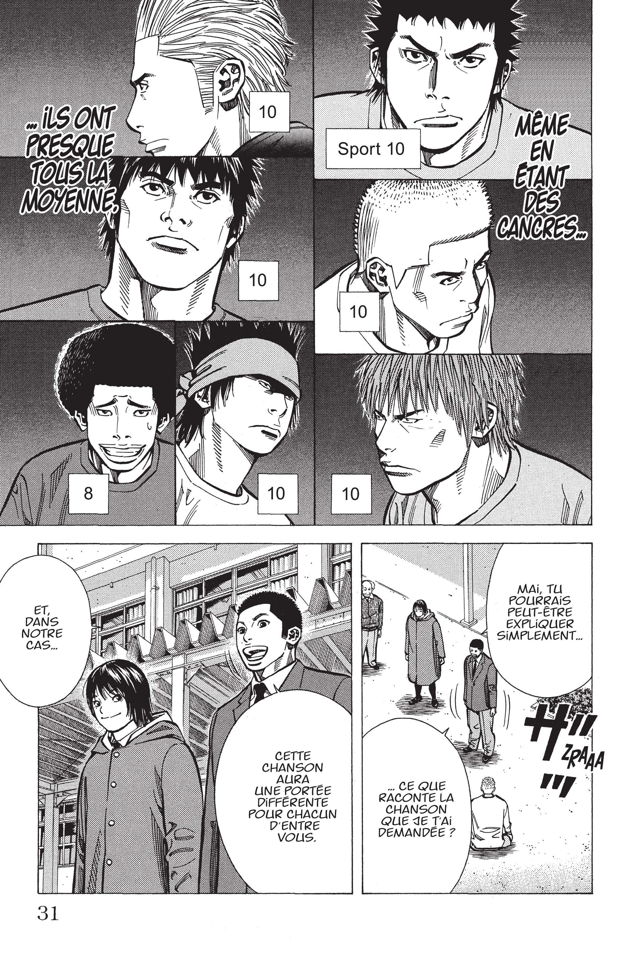 Read Angel Voice (fr) Manga Online